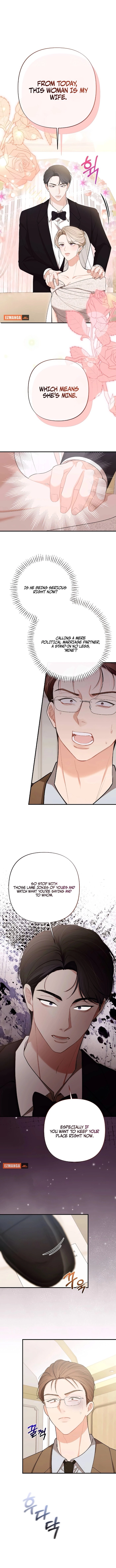 The End Of Marriage Chapter 11 - page 9