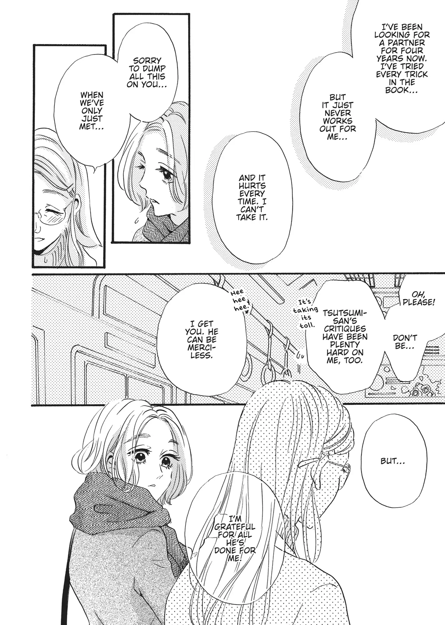 I'll Forget You Starting Today, Senpai! Chapter 2 - page 10