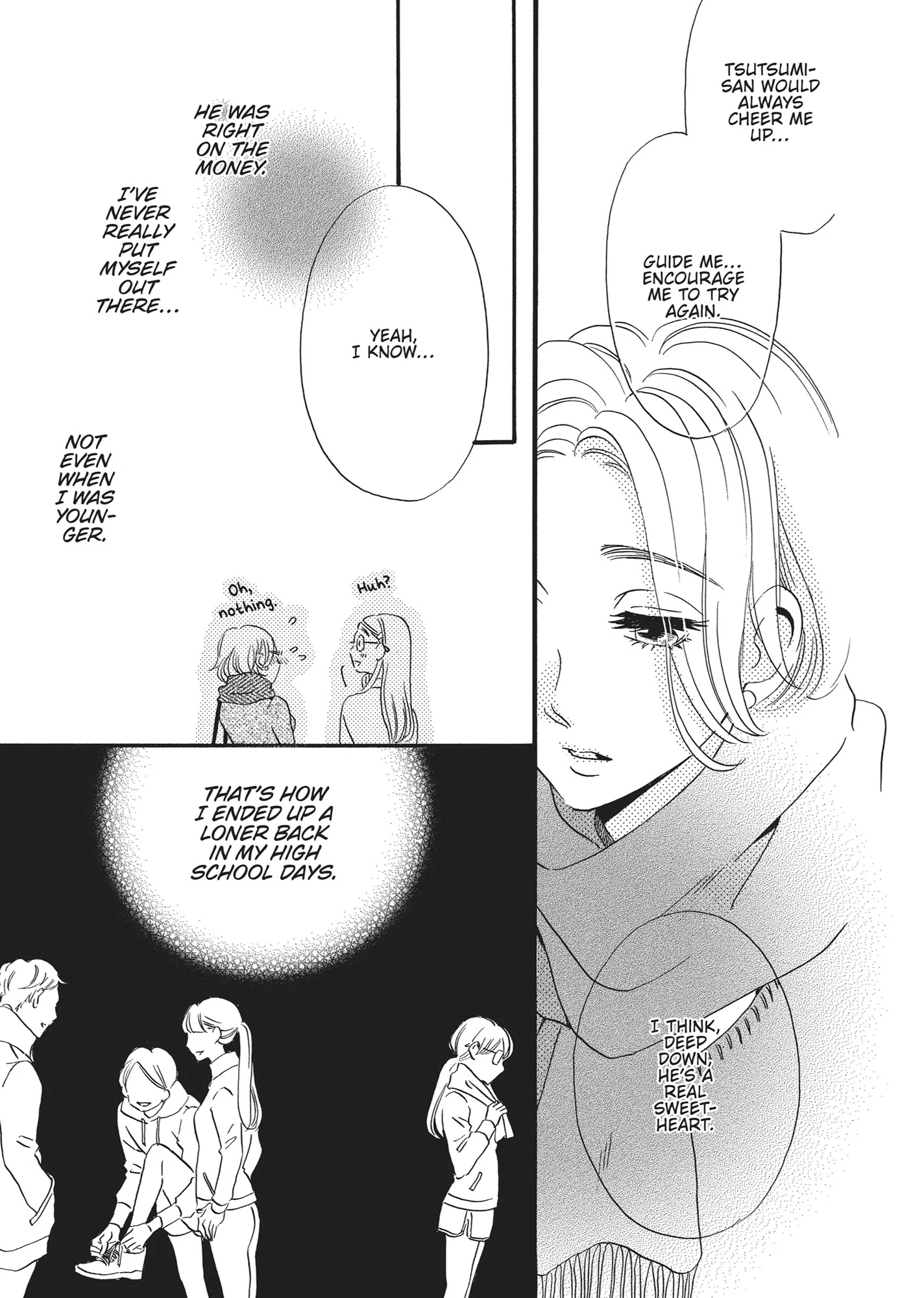 I'll Forget You Starting Today, Senpai! Chapter 2 - page 11