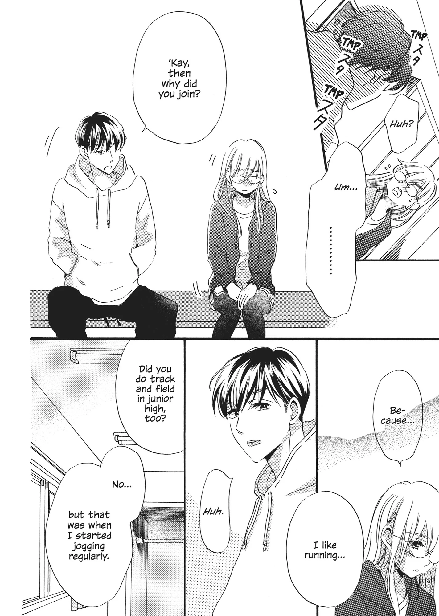 I'll Forget You Starting Today, Senpai! Chapter 2 - page 14