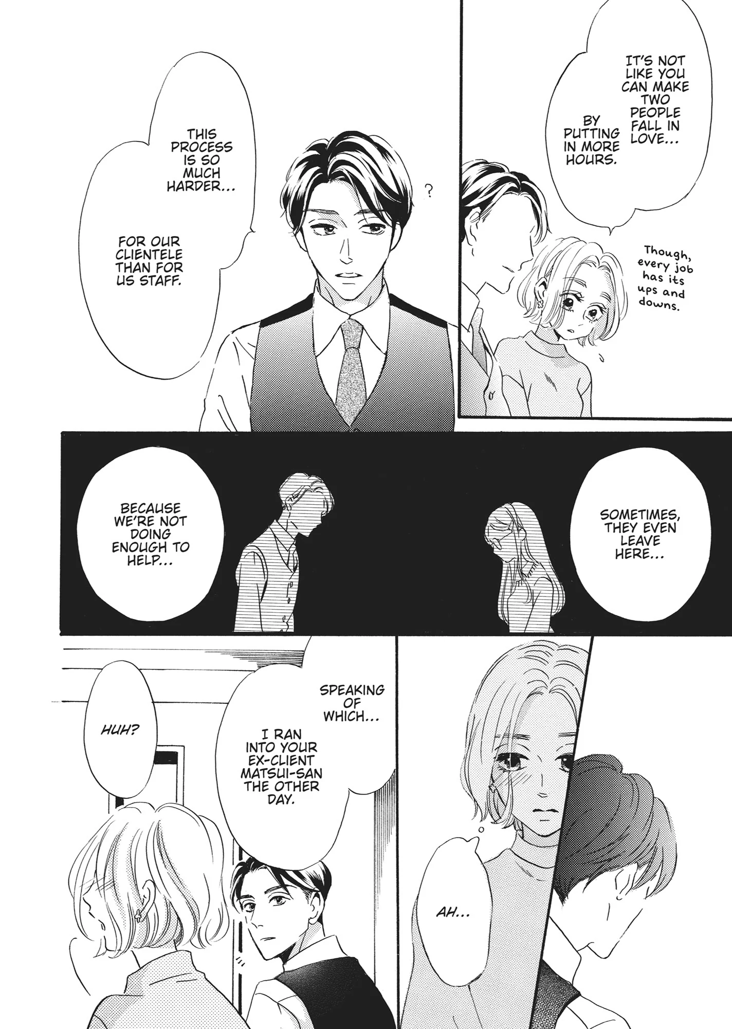 I'll Forget You Starting Today, Senpai! Chapter 2 - page 18