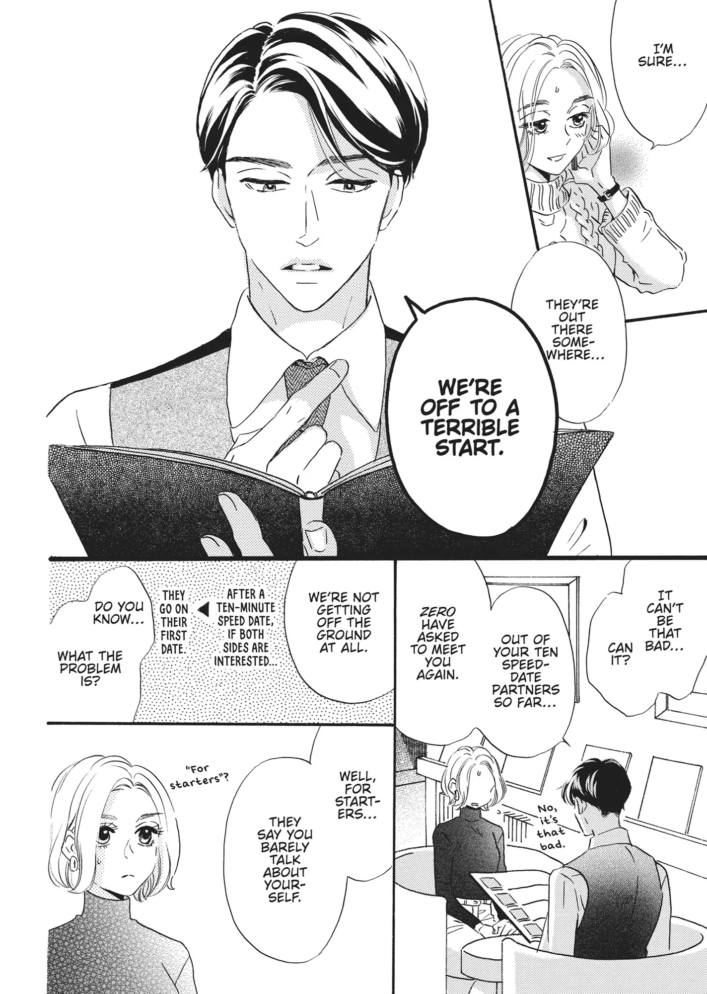 I'll Forget You Starting Today, Senpai! Chapter 2 - page 2