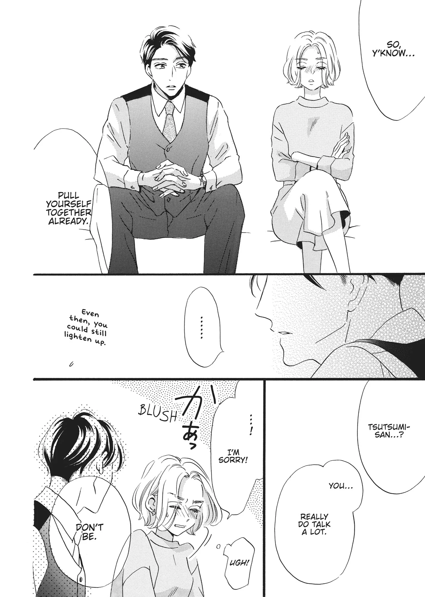 I'll Forget You Starting Today, Senpai! Chapter 2 - page 20