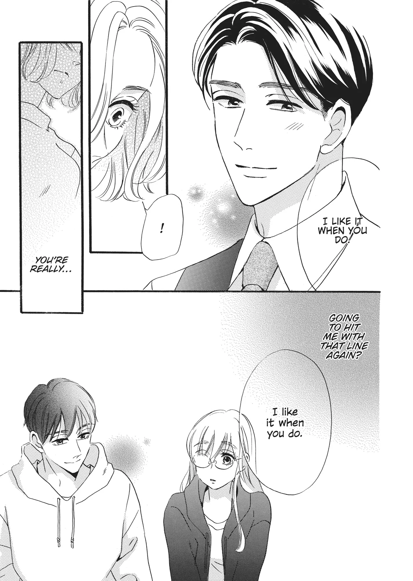 I'll Forget You Starting Today, Senpai! Chapter 2 - page 21