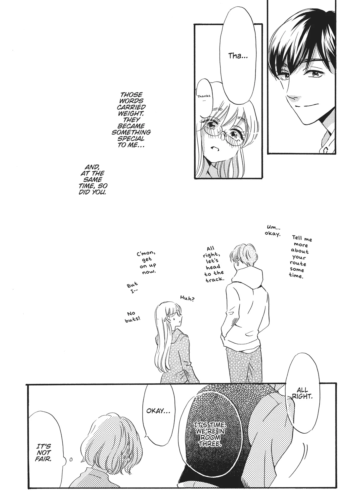 I'll Forget You Starting Today, Senpai! Chapter 2 - page 22