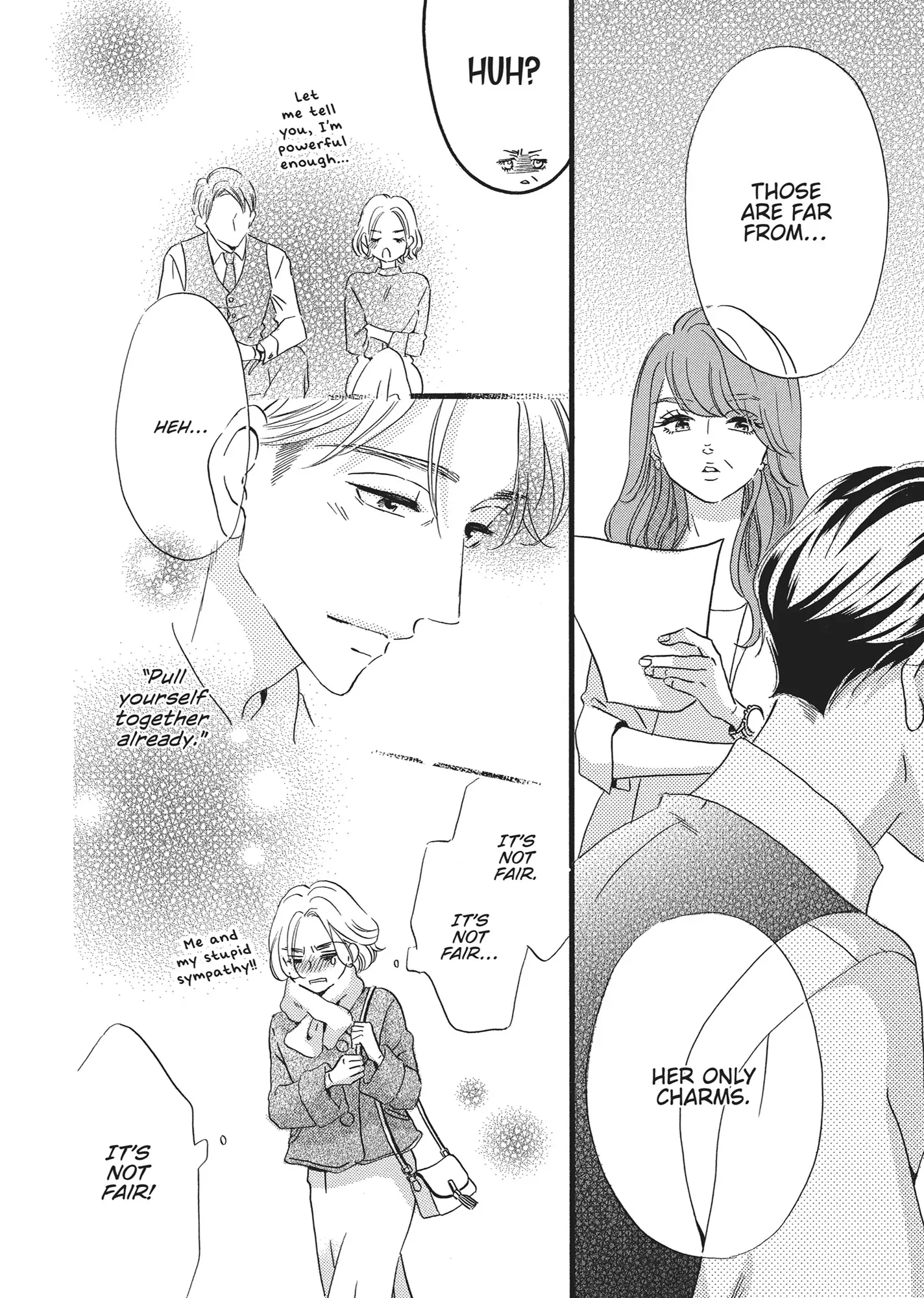 I'll Forget You Starting Today, Senpai! Chapter 2 - page 24