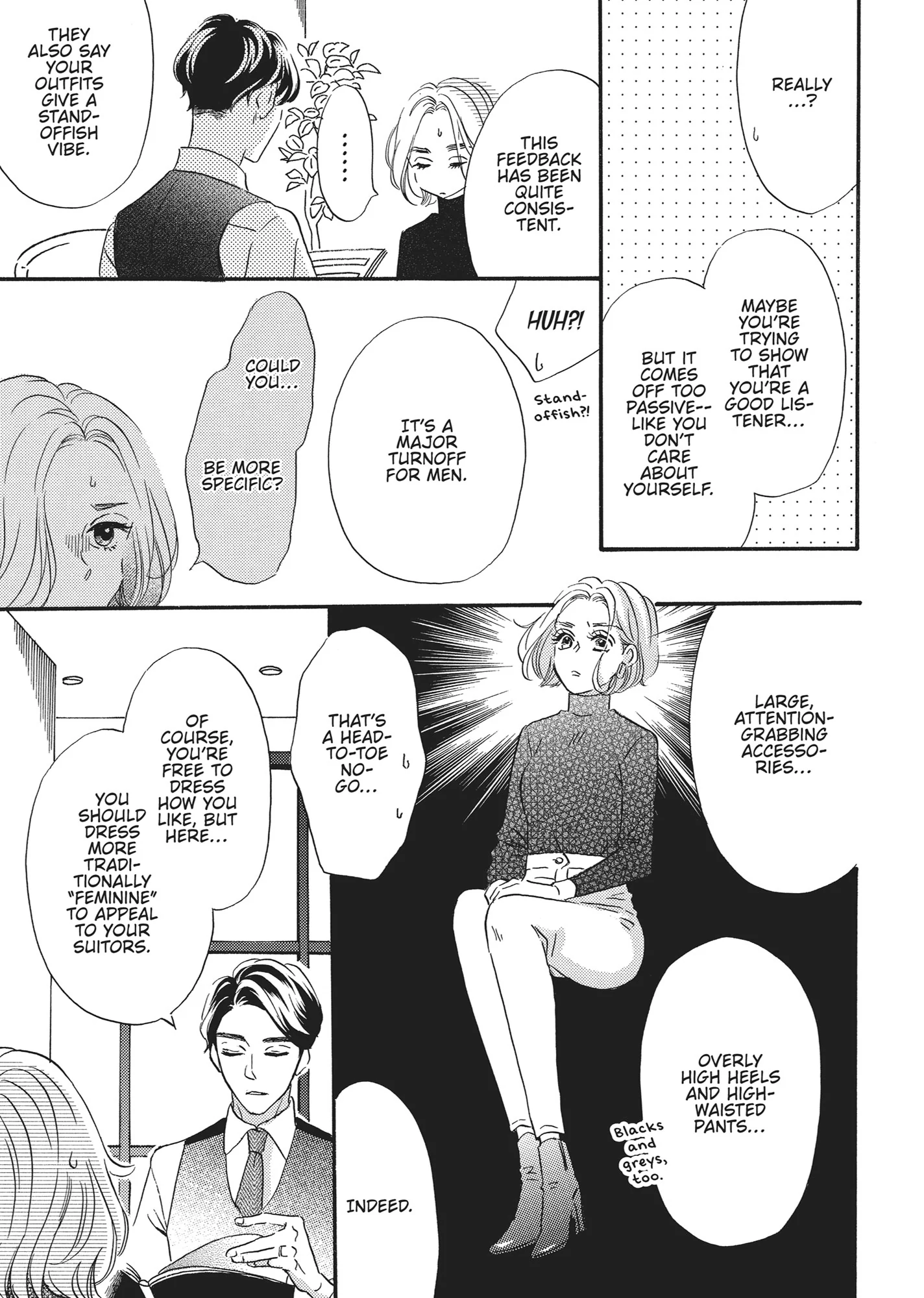 I'll Forget You Starting Today, Senpai! Chapter 2 - page 3