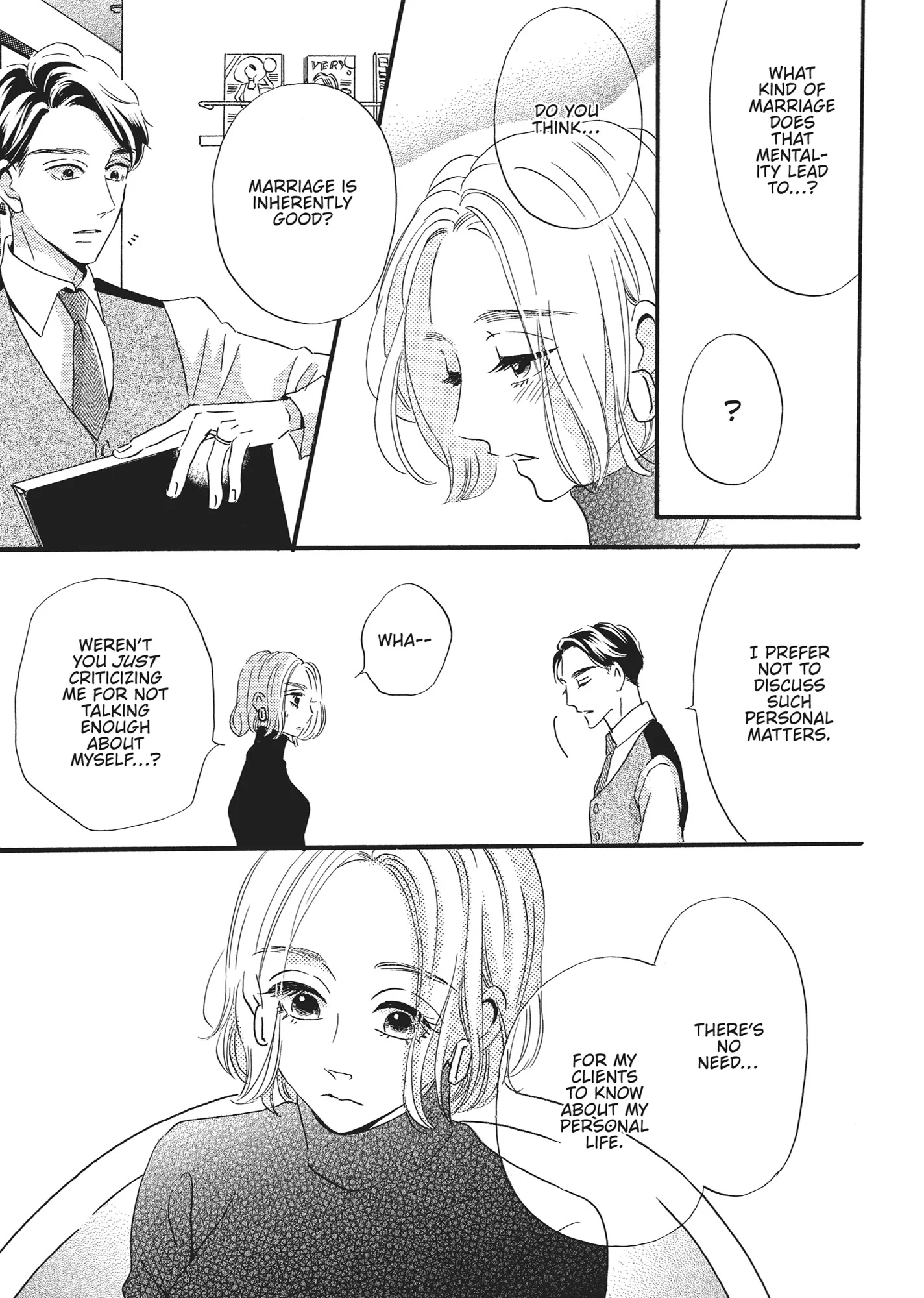 I'll Forget You Starting Today, Senpai! Chapter 2 - page 5