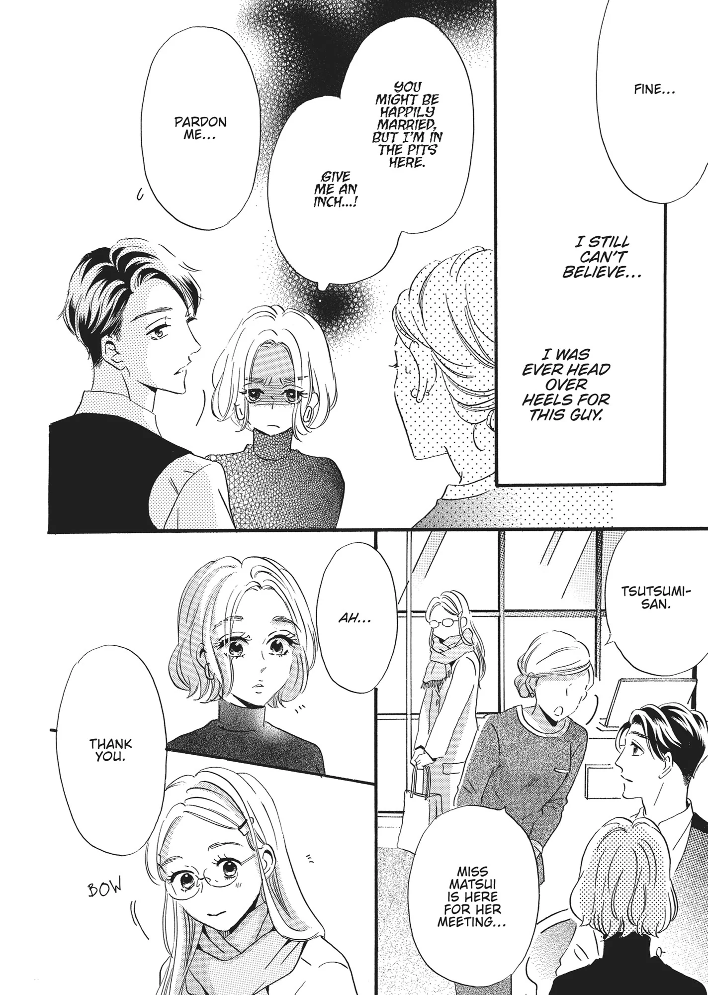 I'll Forget You Starting Today, Senpai! Chapter 2 - page 6