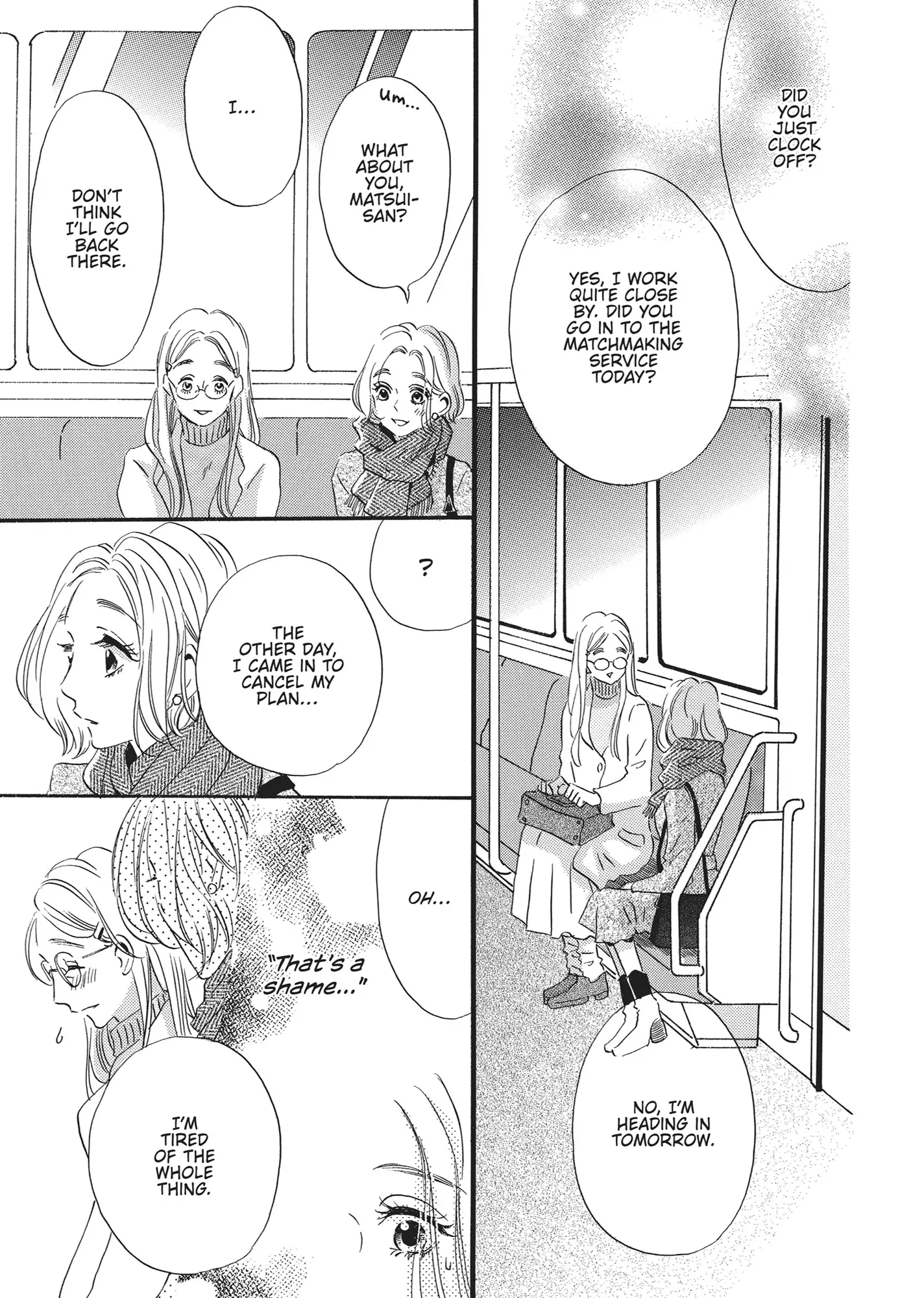 I'll Forget You Starting Today, Senpai! Chapter 2 - page 9