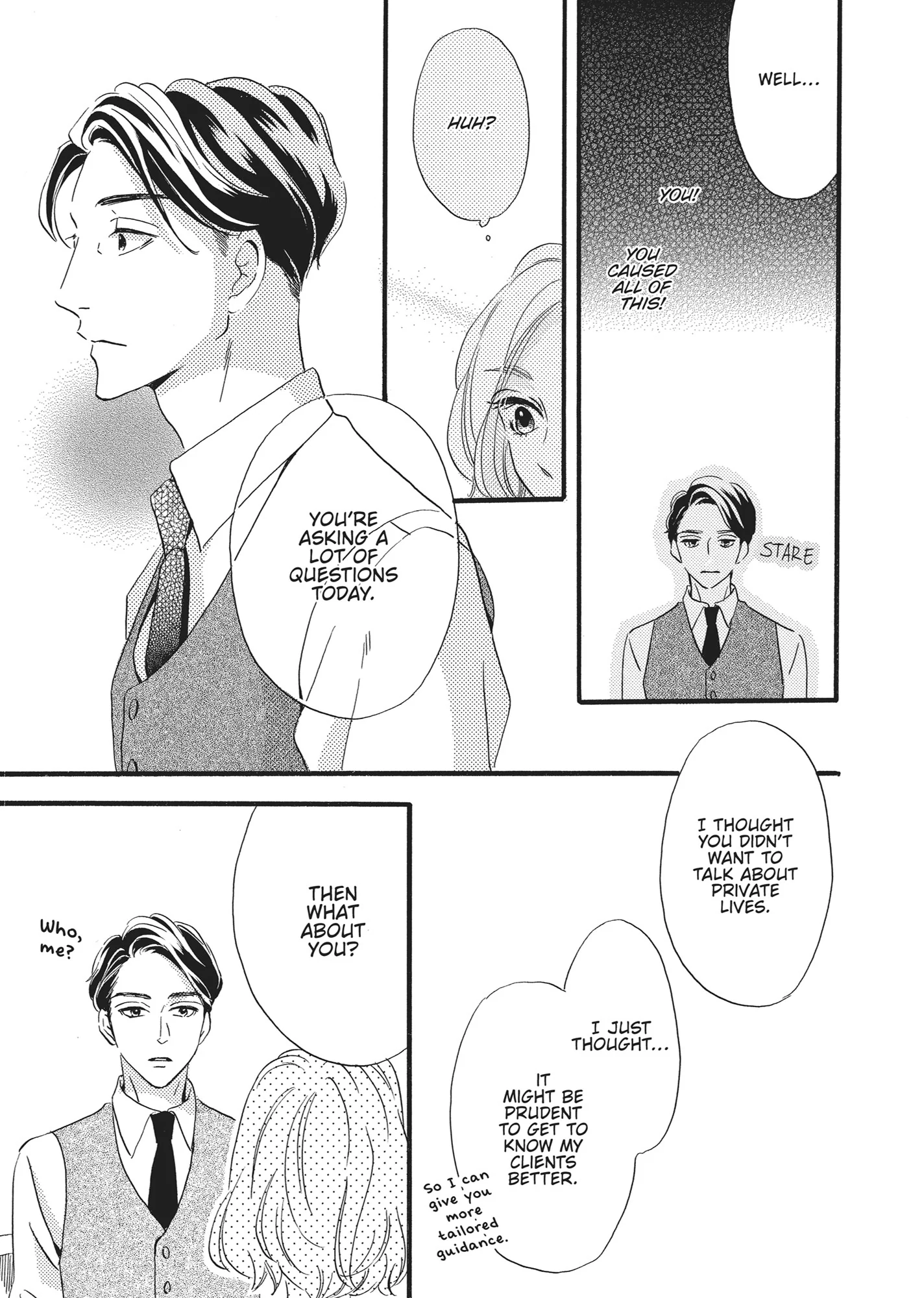 I'll Forget You Starting Today, Senpai! Chapter 3 - page 13