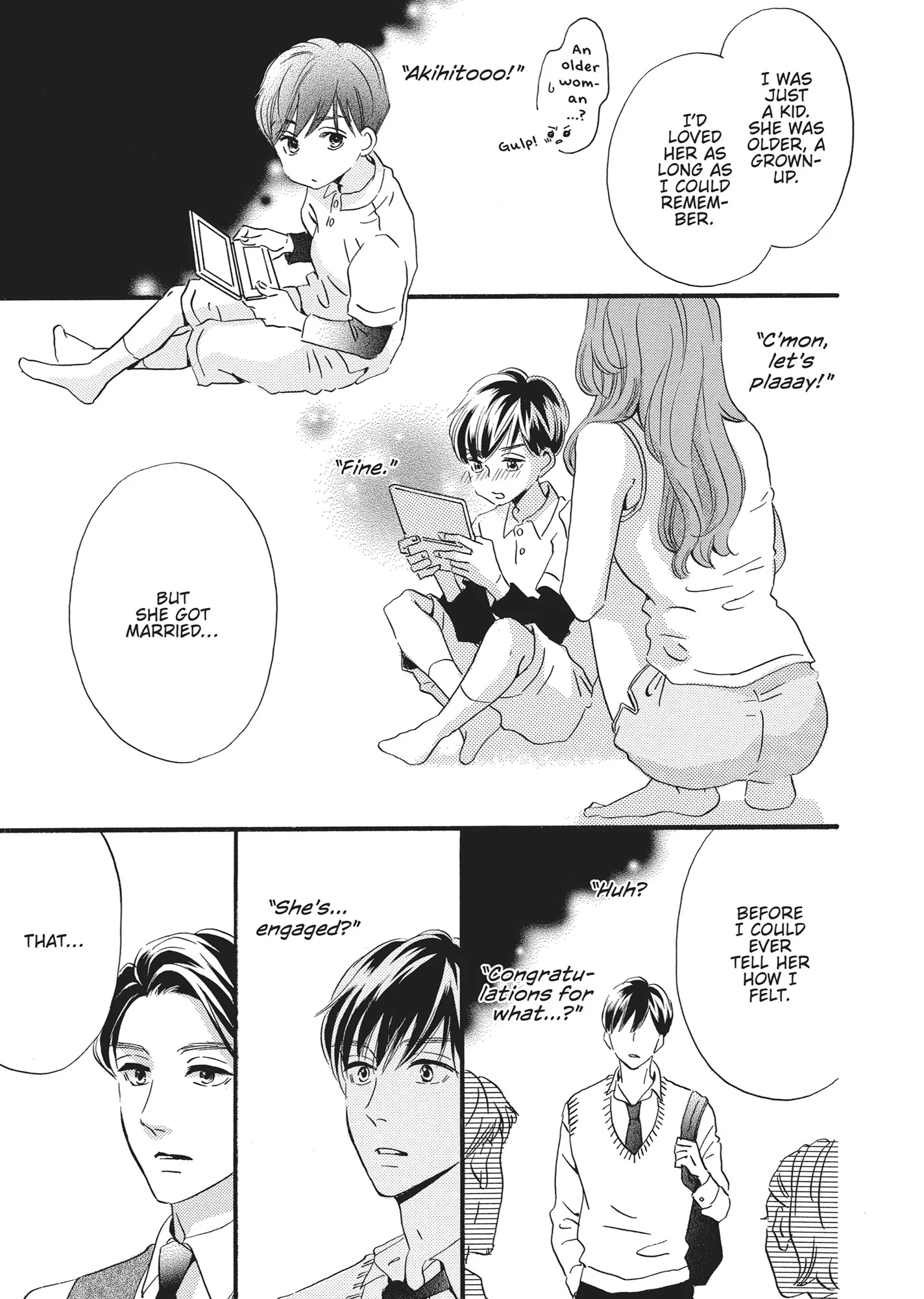 I'll Forget You Starting Today, Senpai! Chapter 3 - page 15