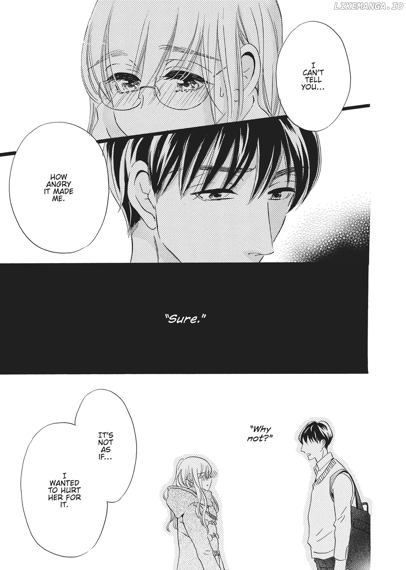 I'll Forget You Starting Today, Senpai! Chapter 3 - page 17