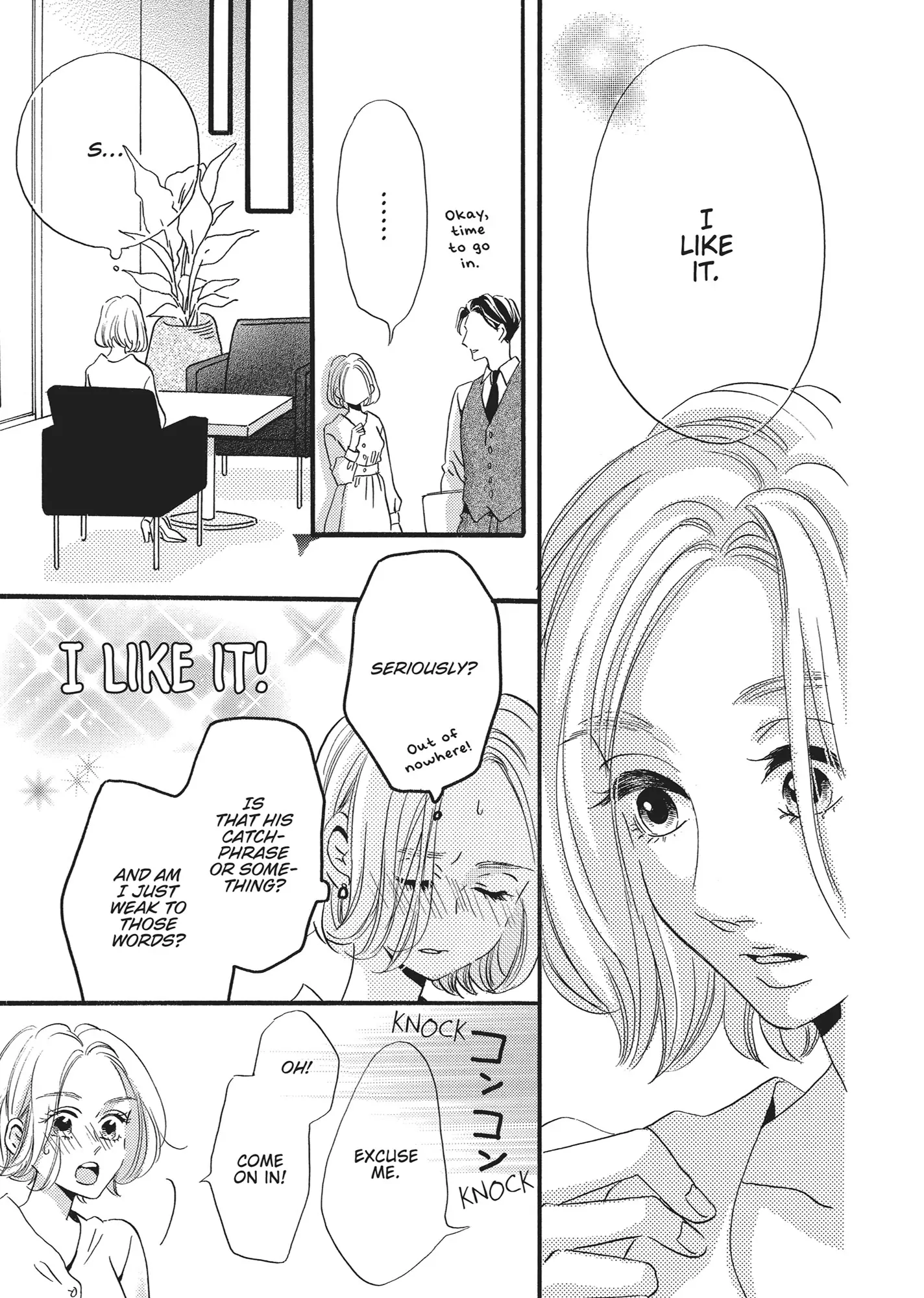 I'll Forget You Starting Today, Senpai! Chapter 3 - page 7