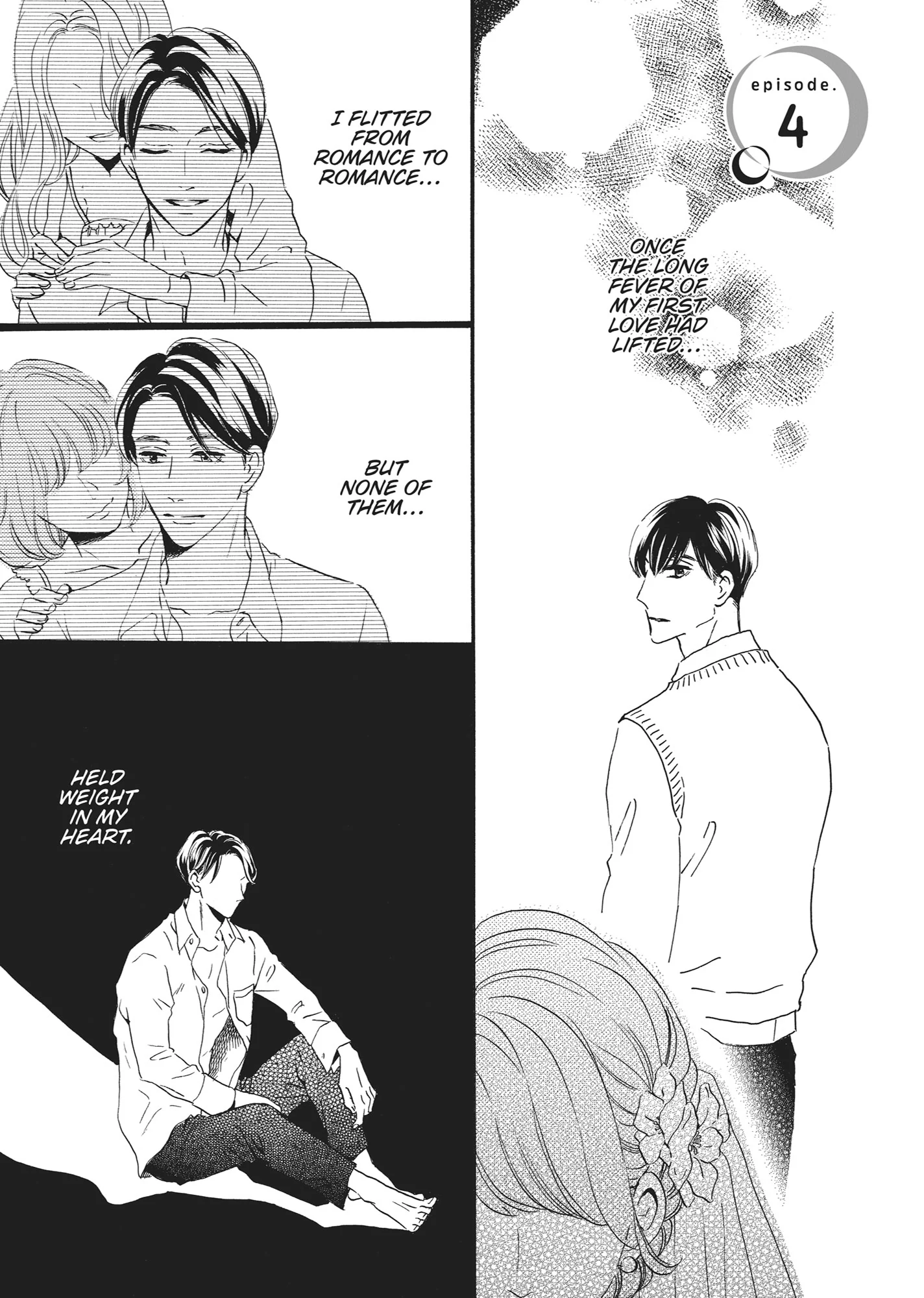 I'll Forget You Starting Today, Senpai! Chapter 4 - page 1