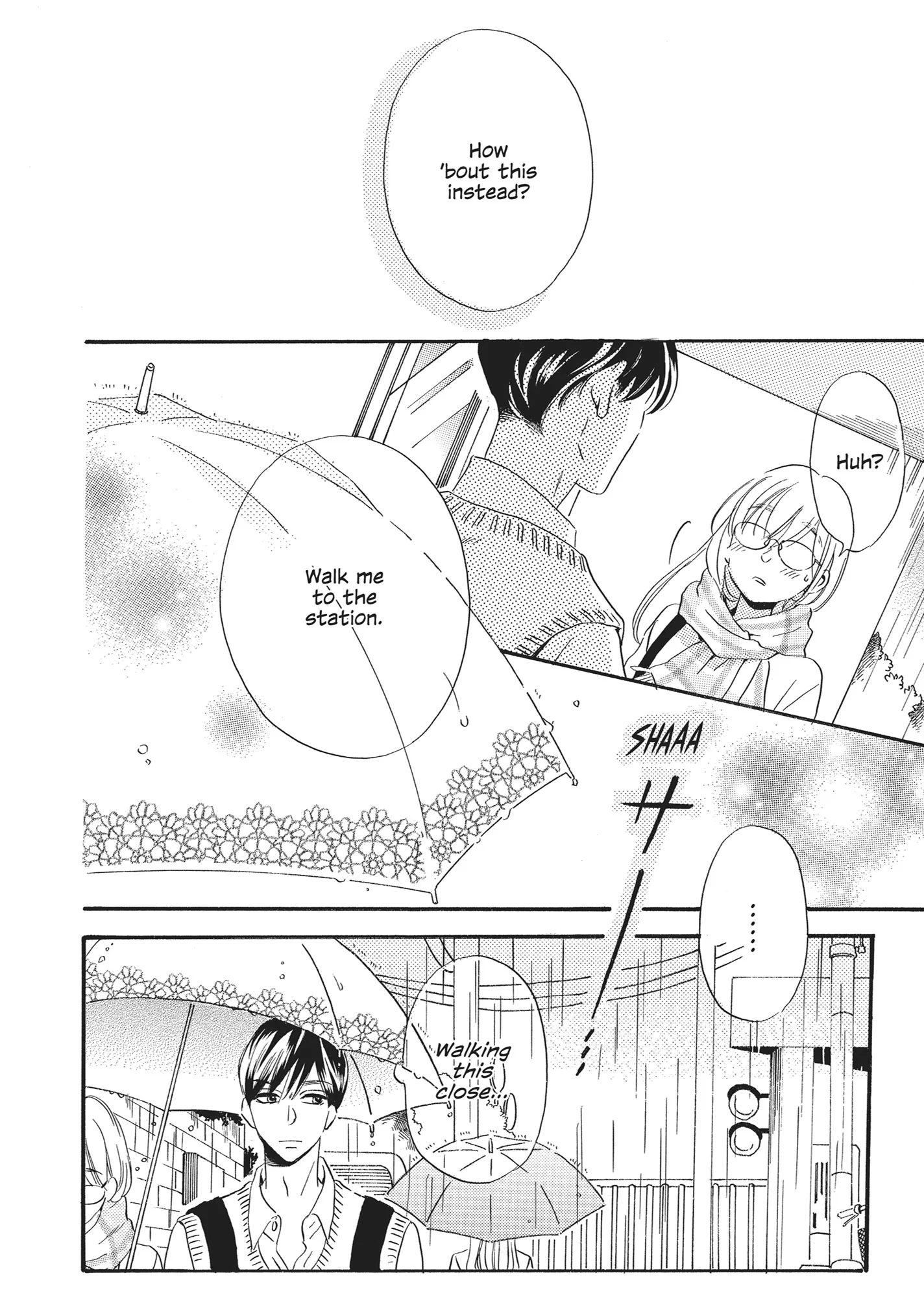 I'll Forget You Starting Today, Senpai! Chapter 4 - page 10