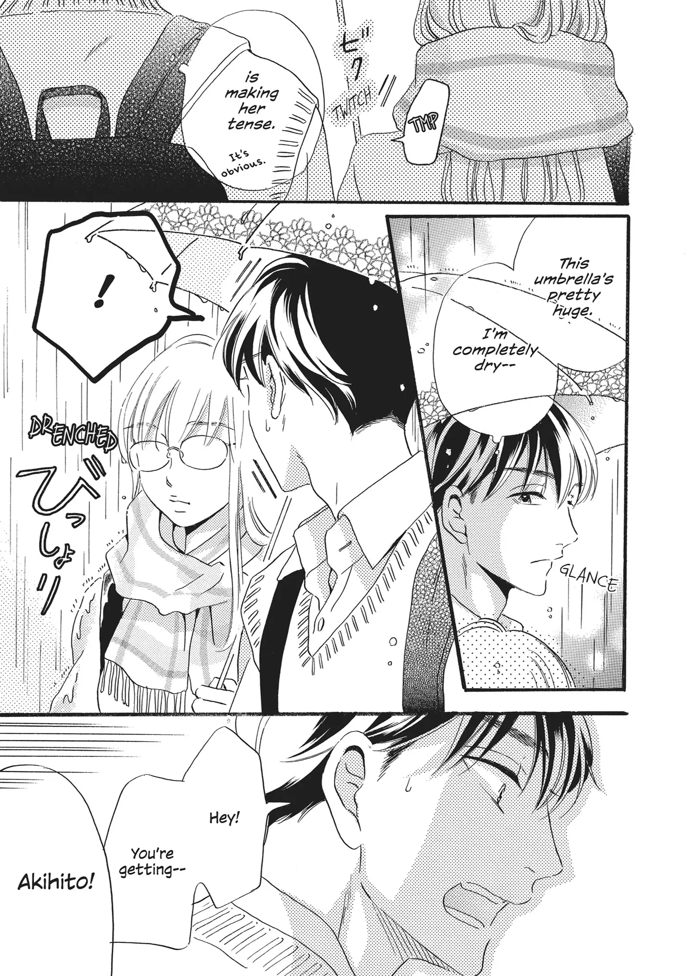 I'll Forget You Starting Today, Senpai! Chapter 4 - page 11