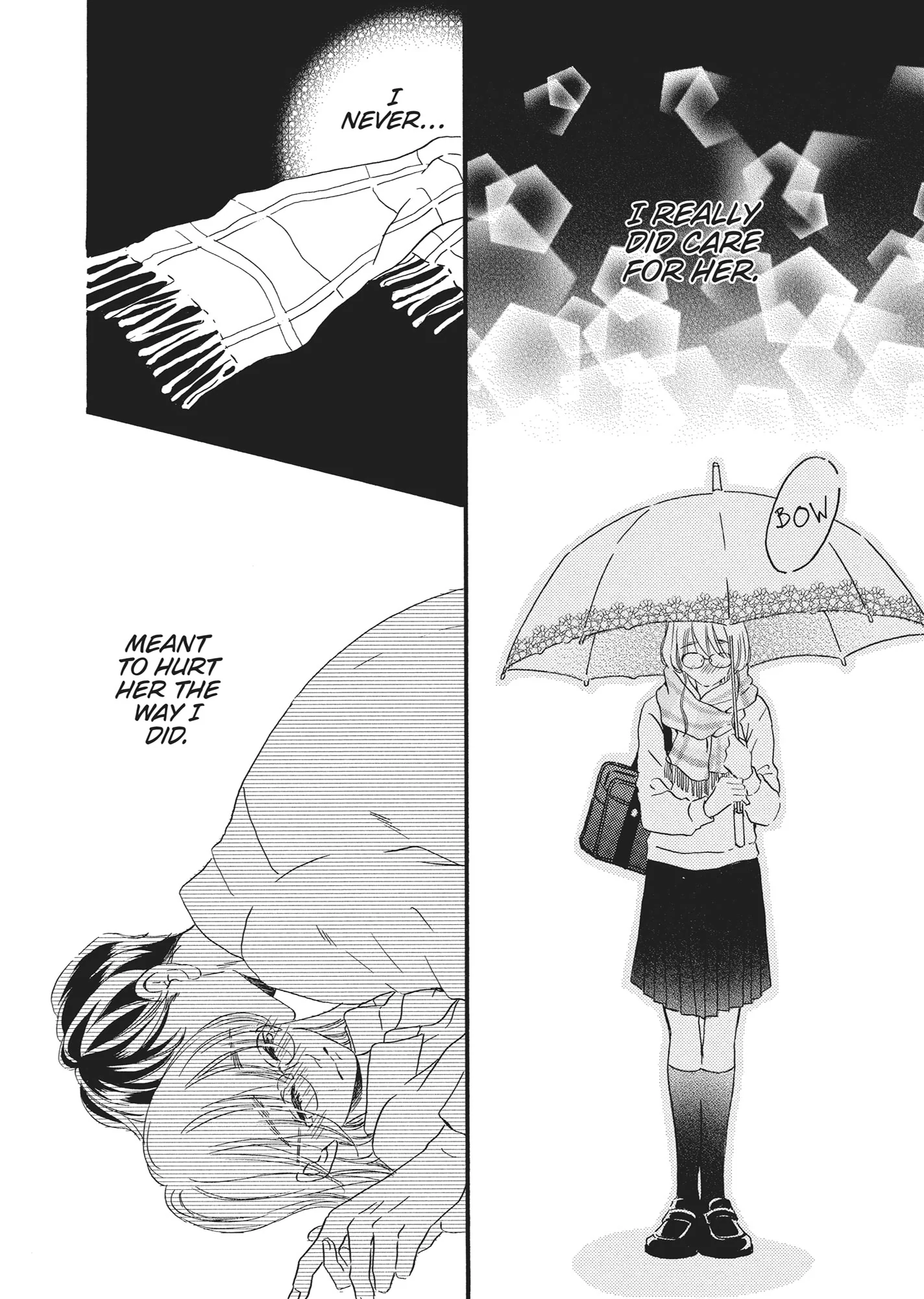 I'll Forget You Starting Today, Senpai! Chapter 4 - page 14