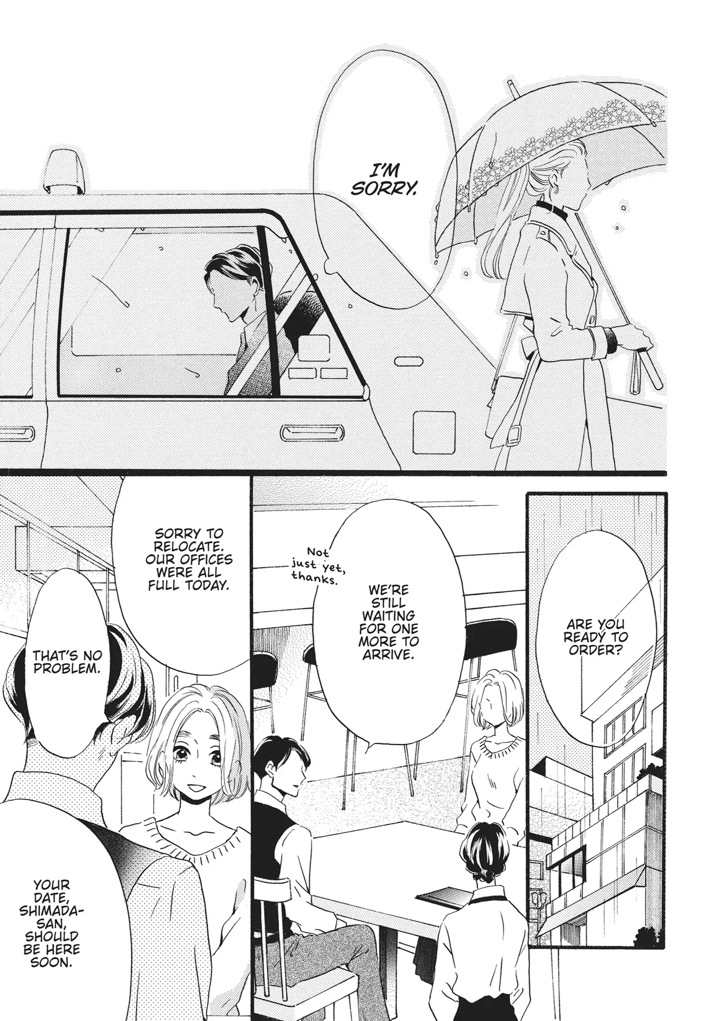 I'll Forget You Starting Today, Senpai! Chapter 4 - page 15