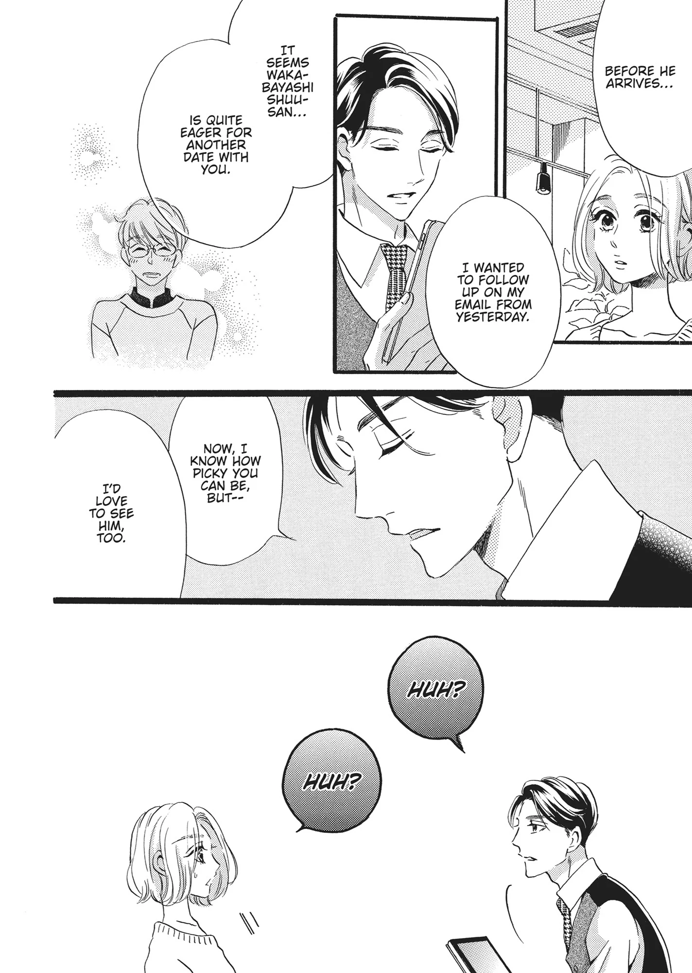 I'll Forget You Starting Today, Senpai! Chapter 4 - page 16