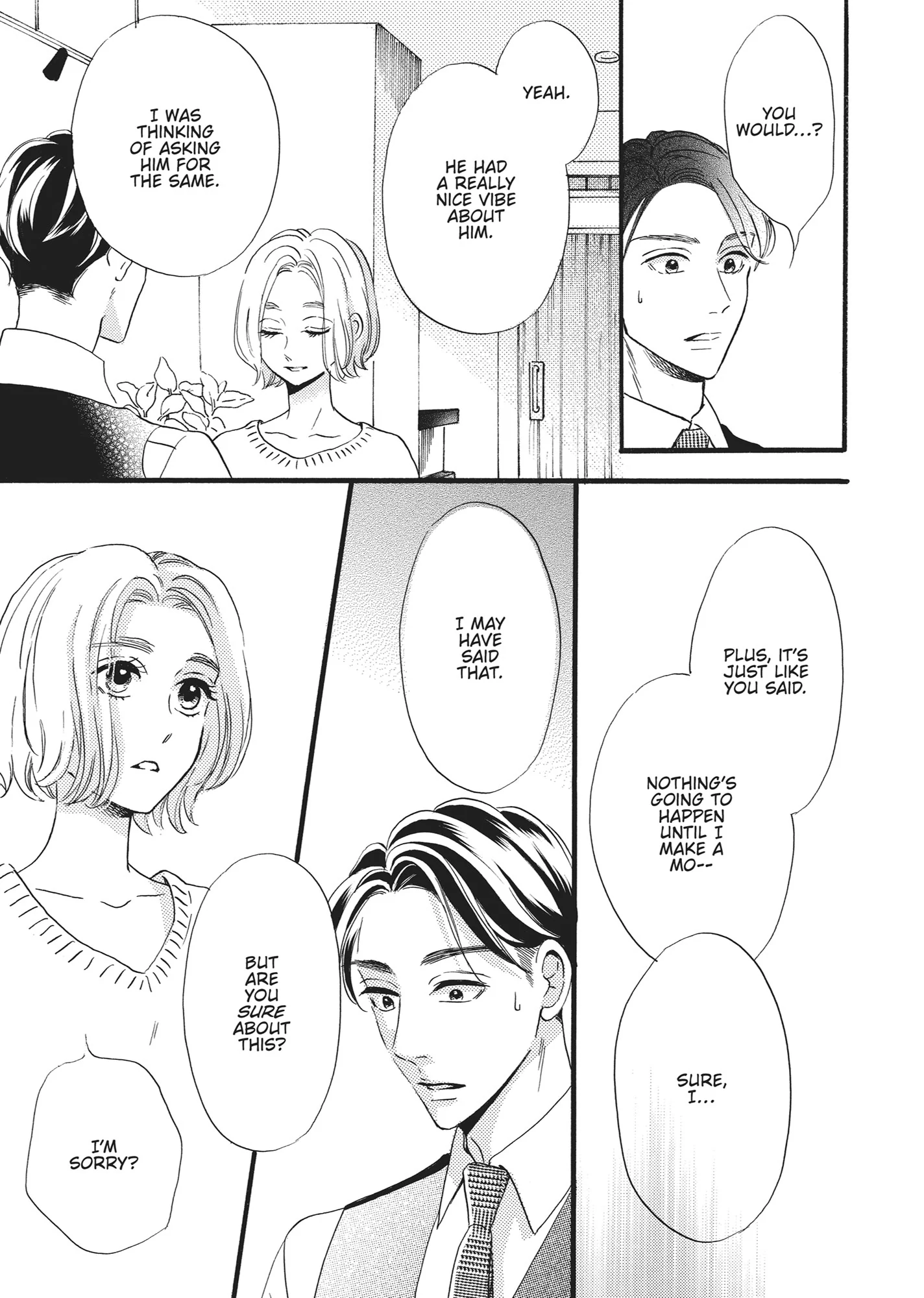 I'll Forget You Starting Today, Senpai! Chapter 4 - page 17