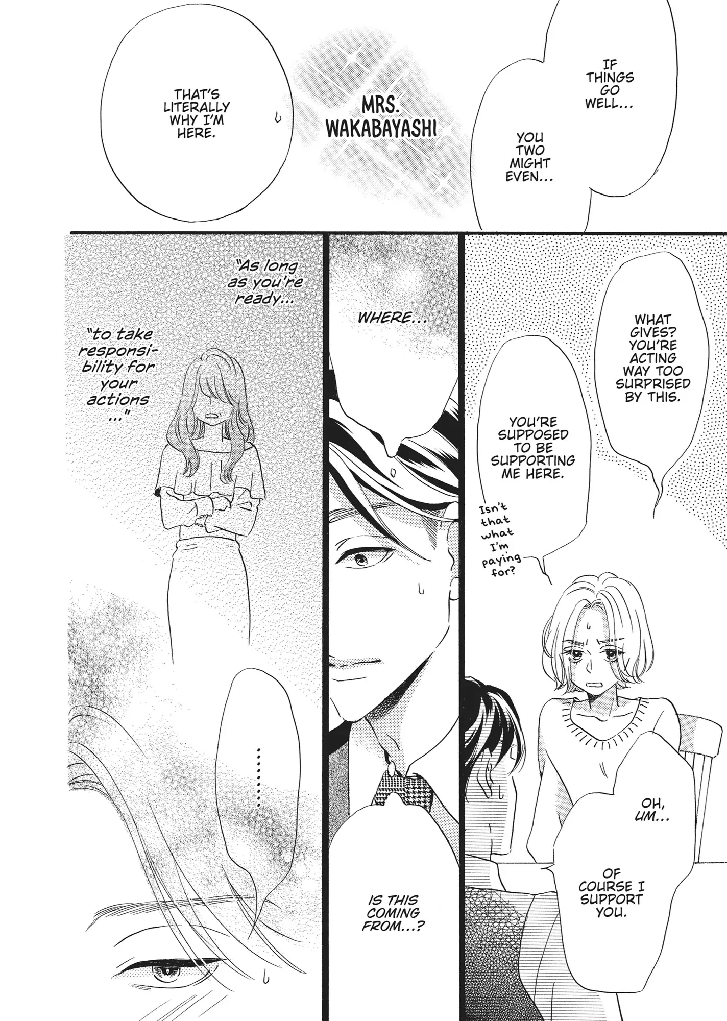 I'll Forget You Starting Today, Senpai! Chapter 4 - page 18