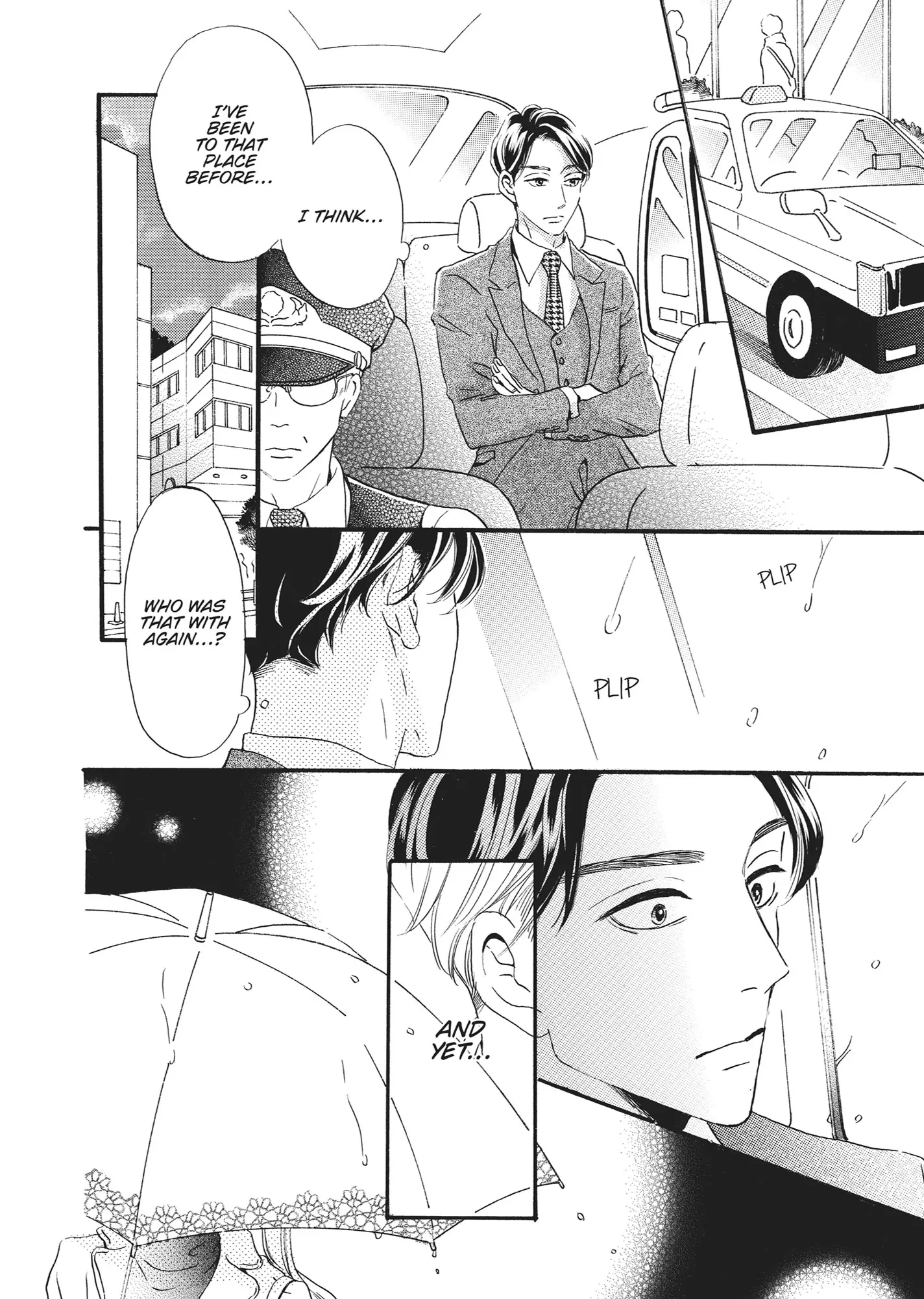 I'll Forget You Starting Today, Senpai! Chapter 4 - page 2