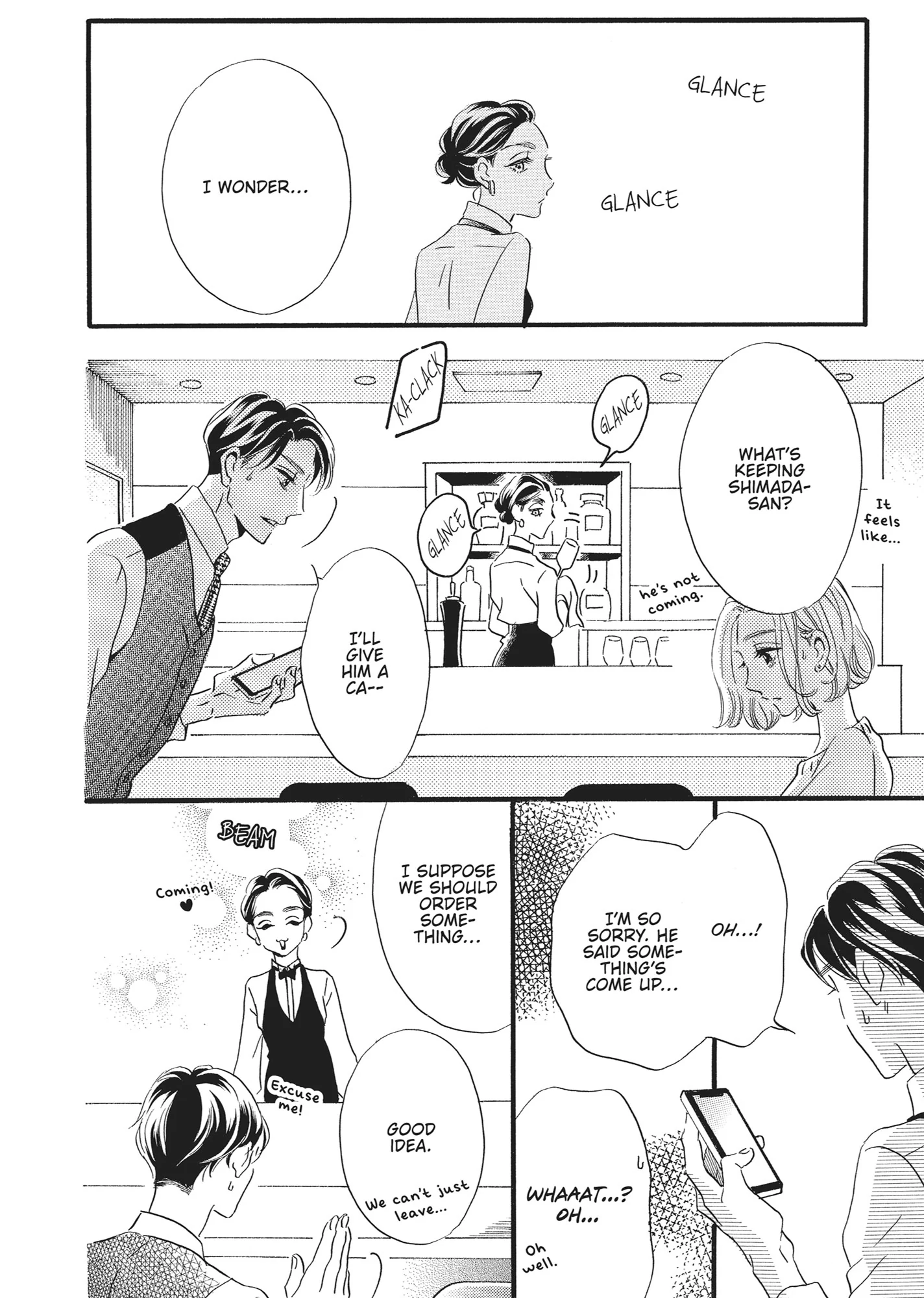 I'll Forget You Starting Today, Senpai! Chapter 4 - page 20