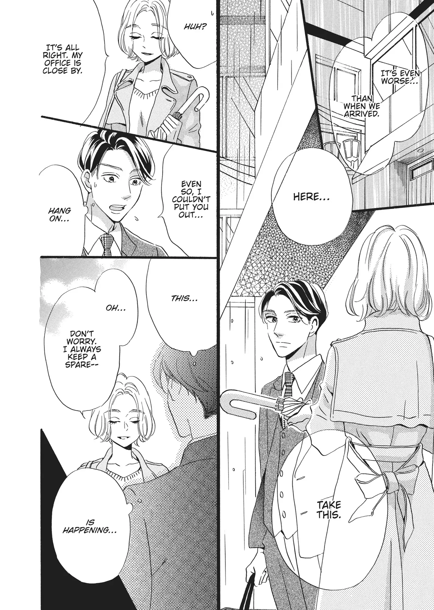 I'll Forget You Starting Today, Senpai! Chapter 4 - page 22