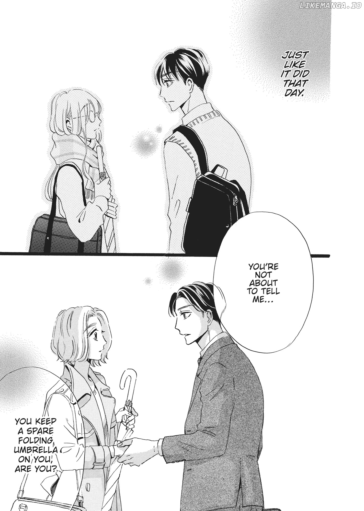 I'll Forget You Starting Today, Senpai! Chapter 4 - page 23