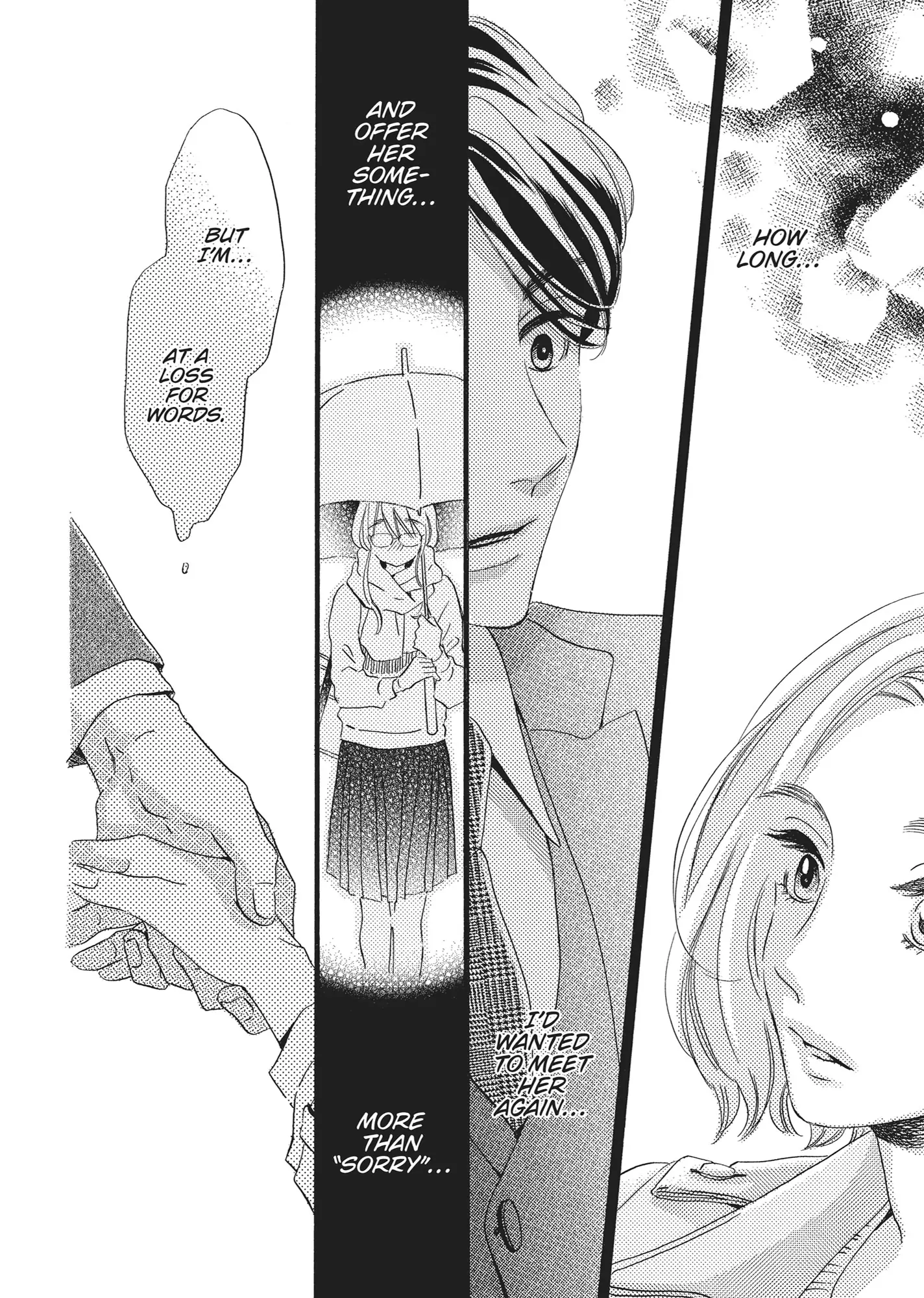 I'll Forget You Starting Today, Senpai! Chapter 4 - page 24