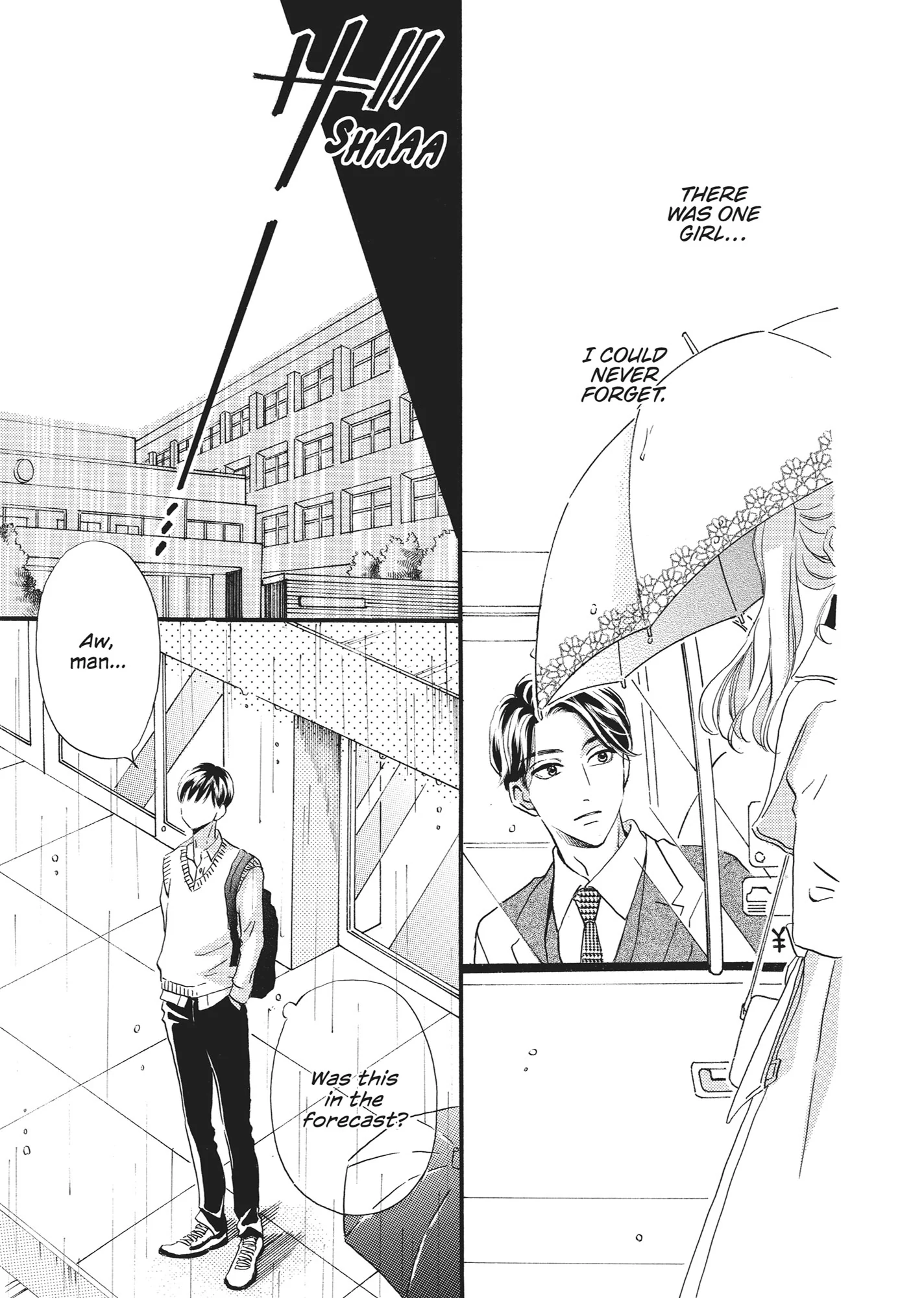 I'll Forget You Starting Today, Senpai! Chapter 4 - page 3