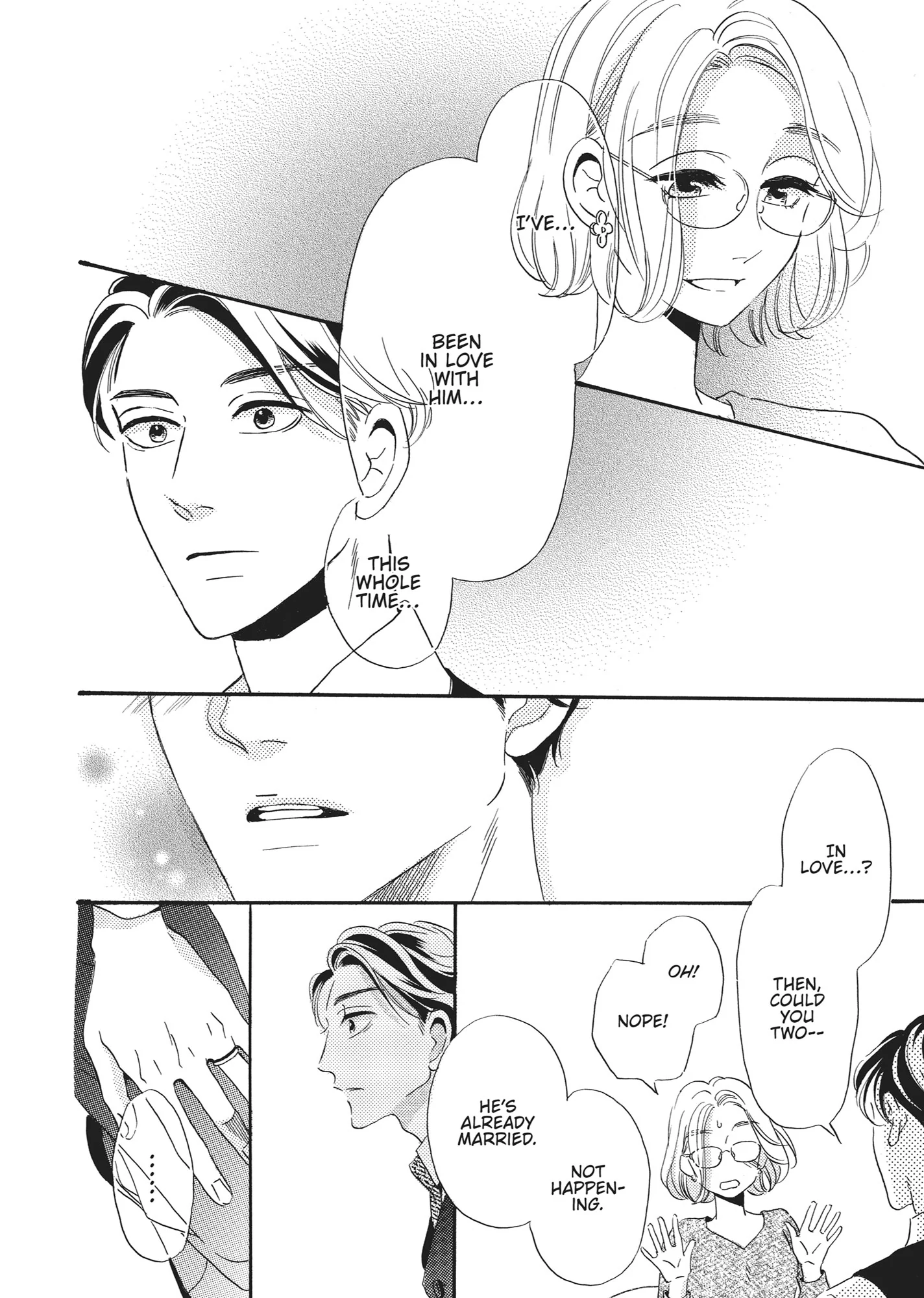 I'll Forget You Starting Today, Senpai! Chapter 5 - page 11