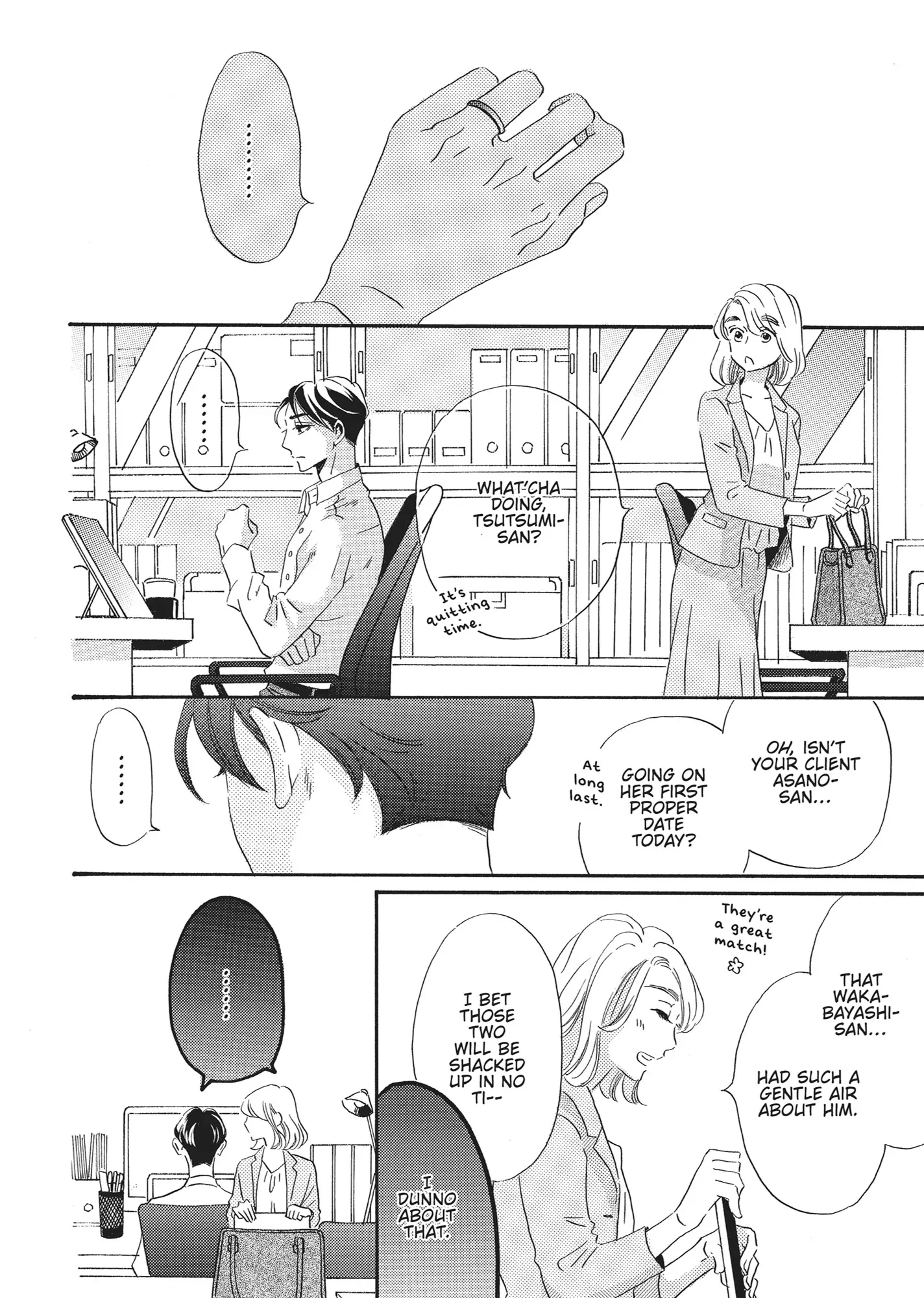 I'll Forget You Starting Today, Senpai! Chapter 5 - page 13