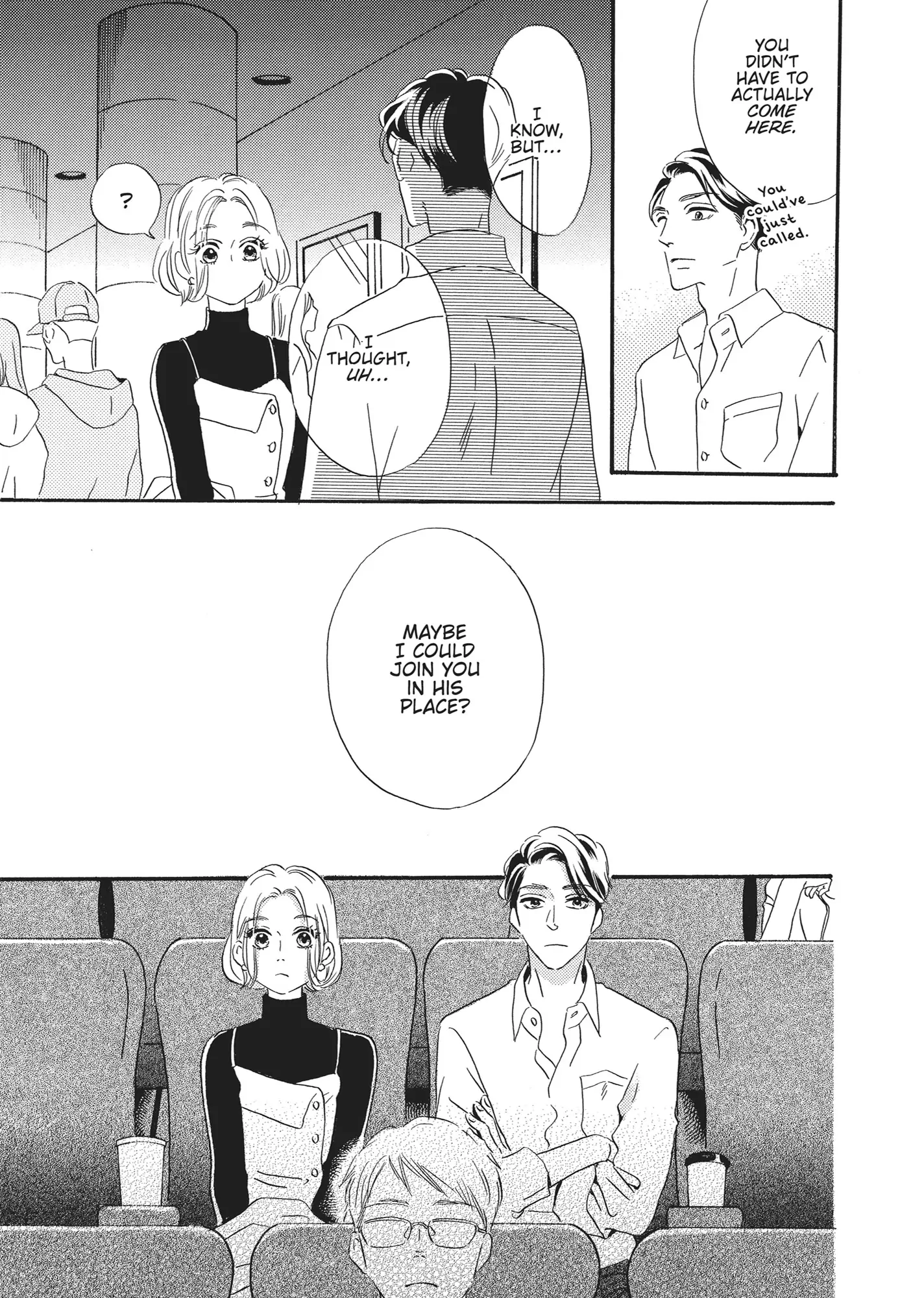 I'll Forget You Starting Today, Senpai! Chapter 5 - page 16