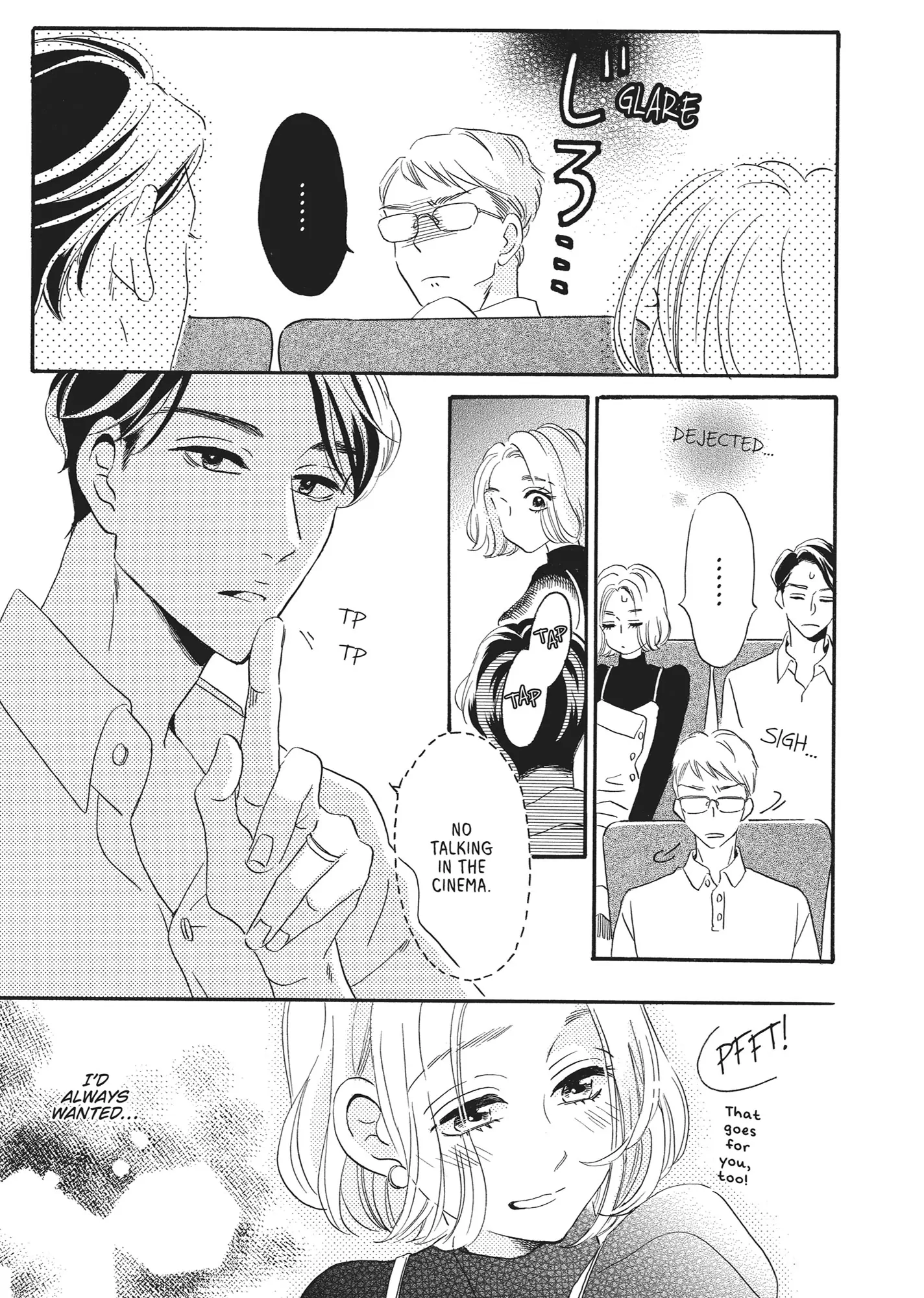 I'll Forget You Starting Today, Senpai! Chapter 5 - page 18