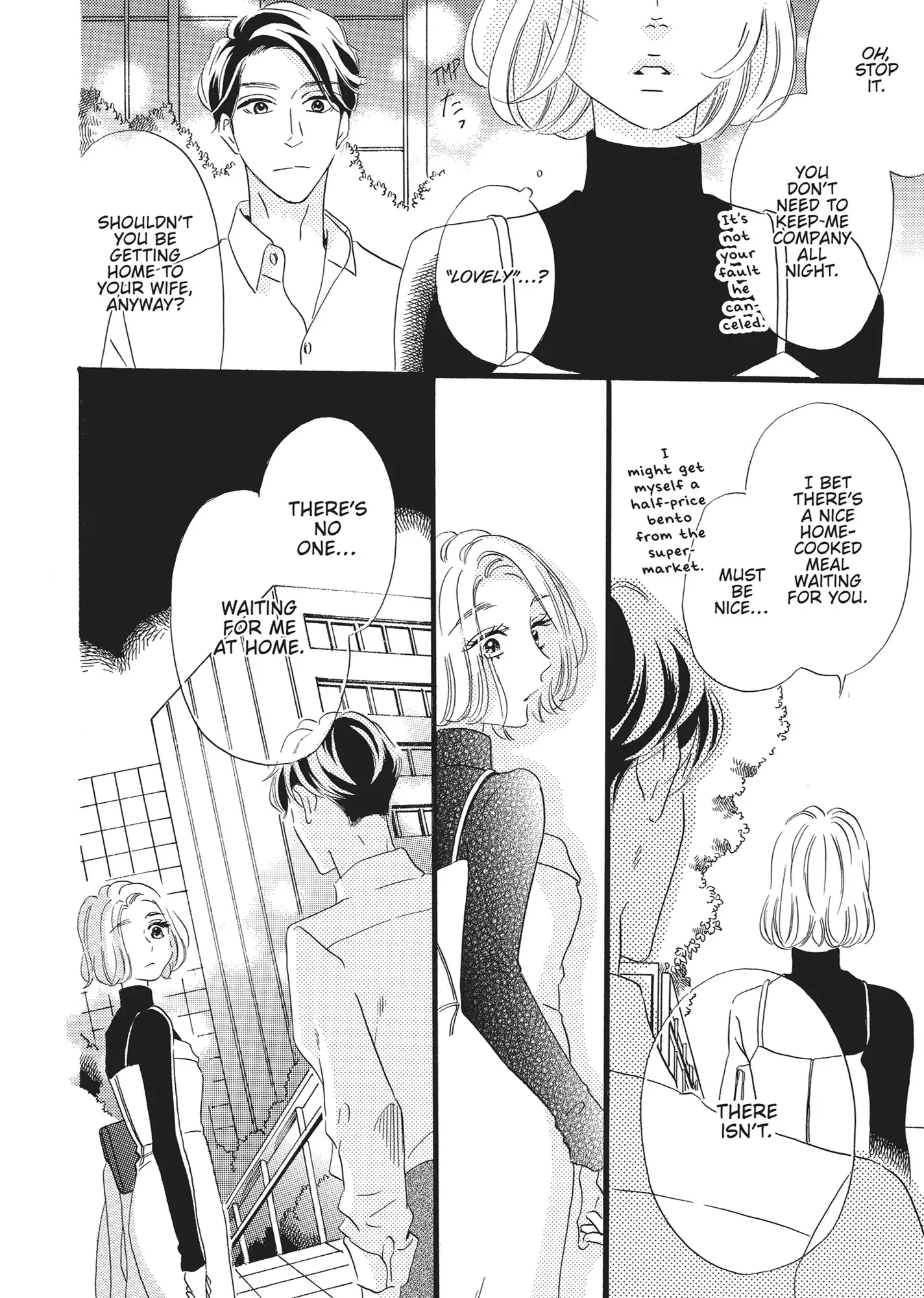 I'll Forget You Starting Today, Senpai! Chapter 5 - page 21