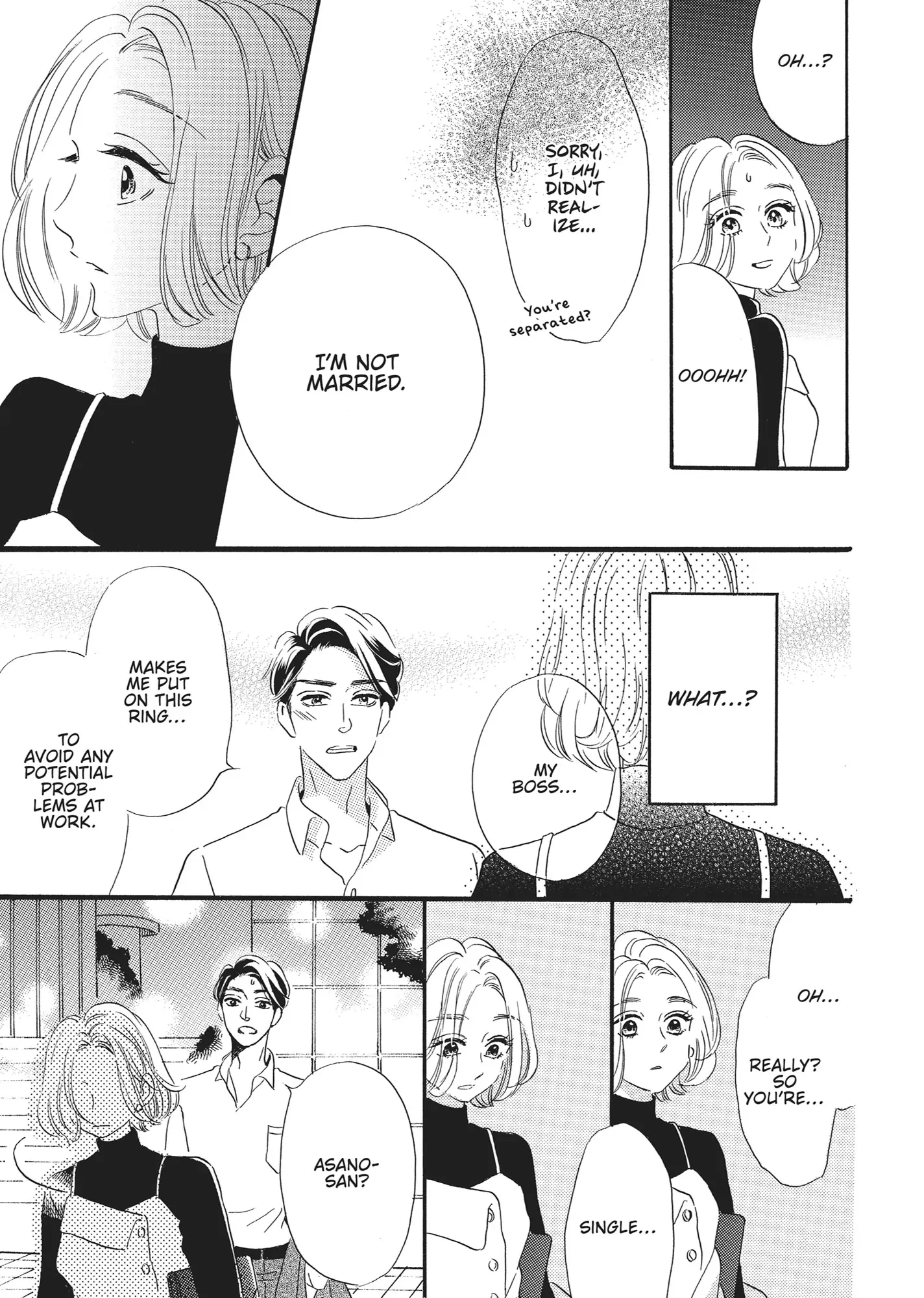 I'll Forget You Starting Today, Senpai! Chapter 5 - page 22