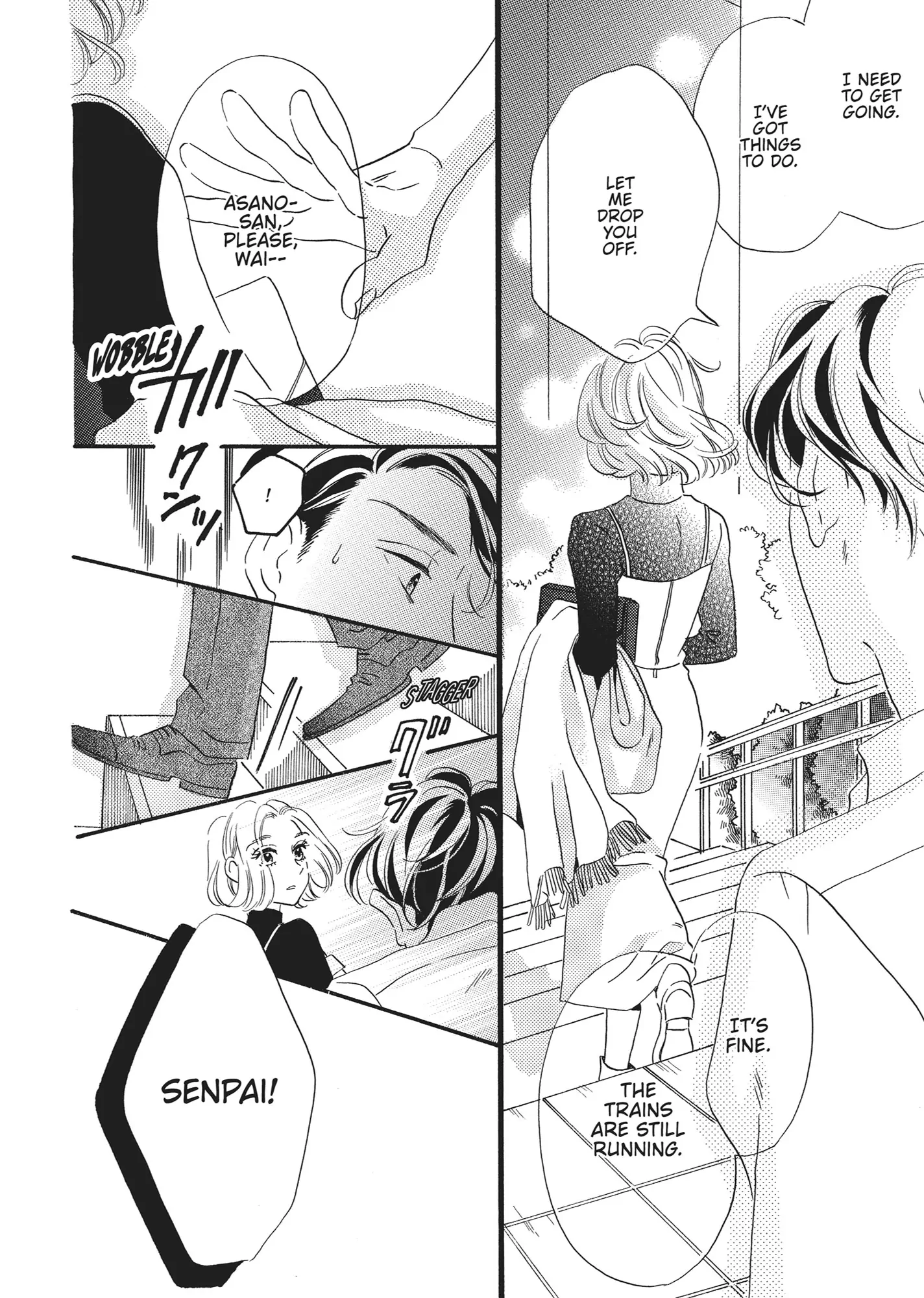 I'll Forget You Starting Today, Senpai! Chapter 5 - page 23