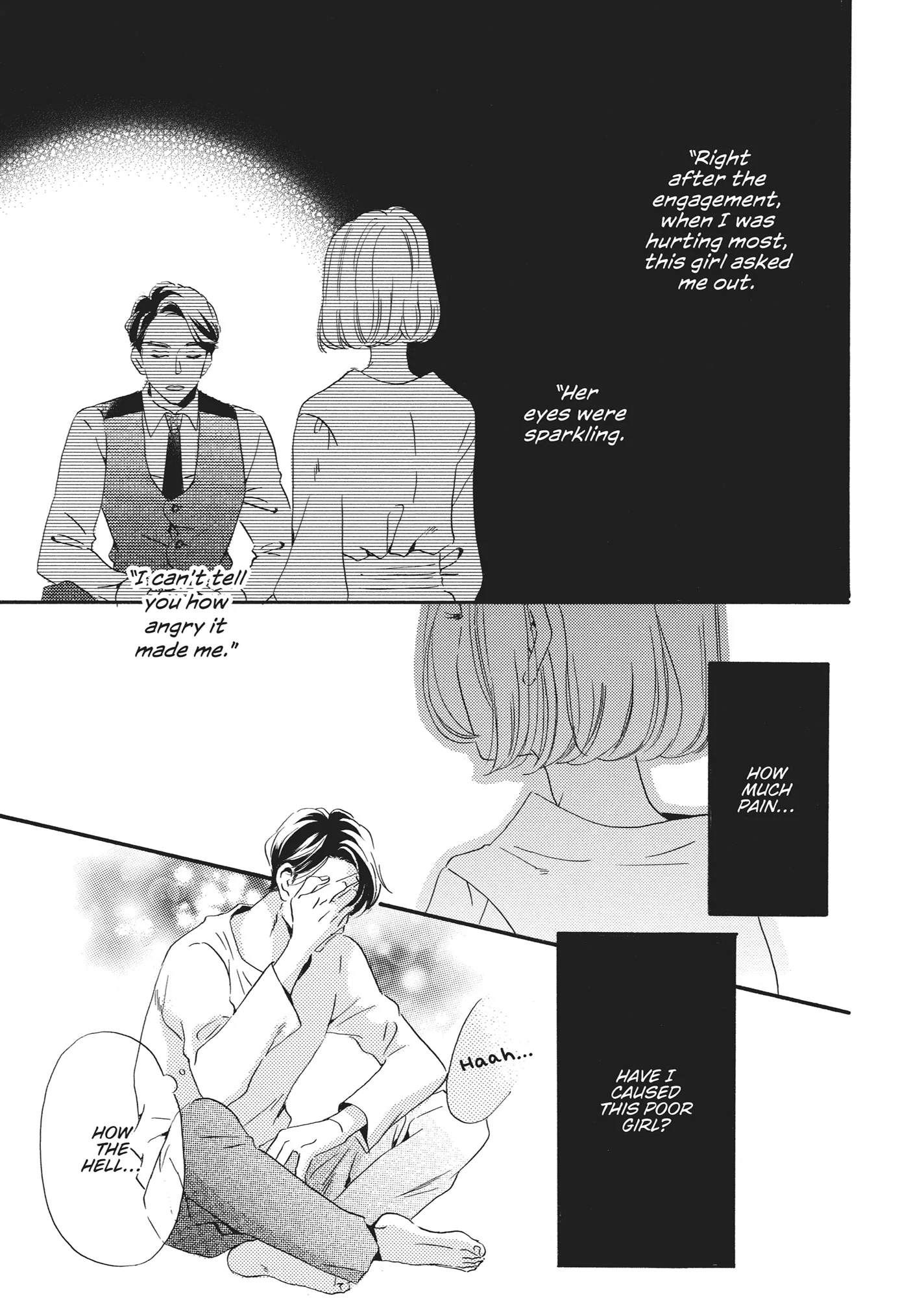 I'll Forget You Starting Today, Senpai! Chapter 5 - page 6