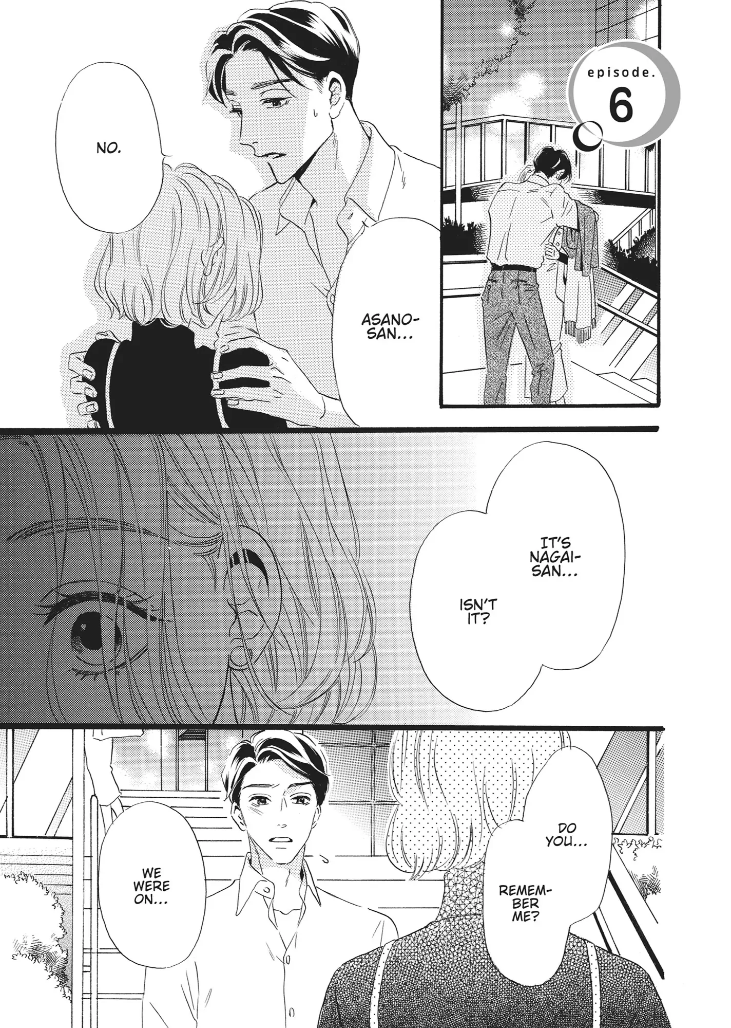 I'll Forget You Starting Today, Senpai! Chapter 6 - page 1