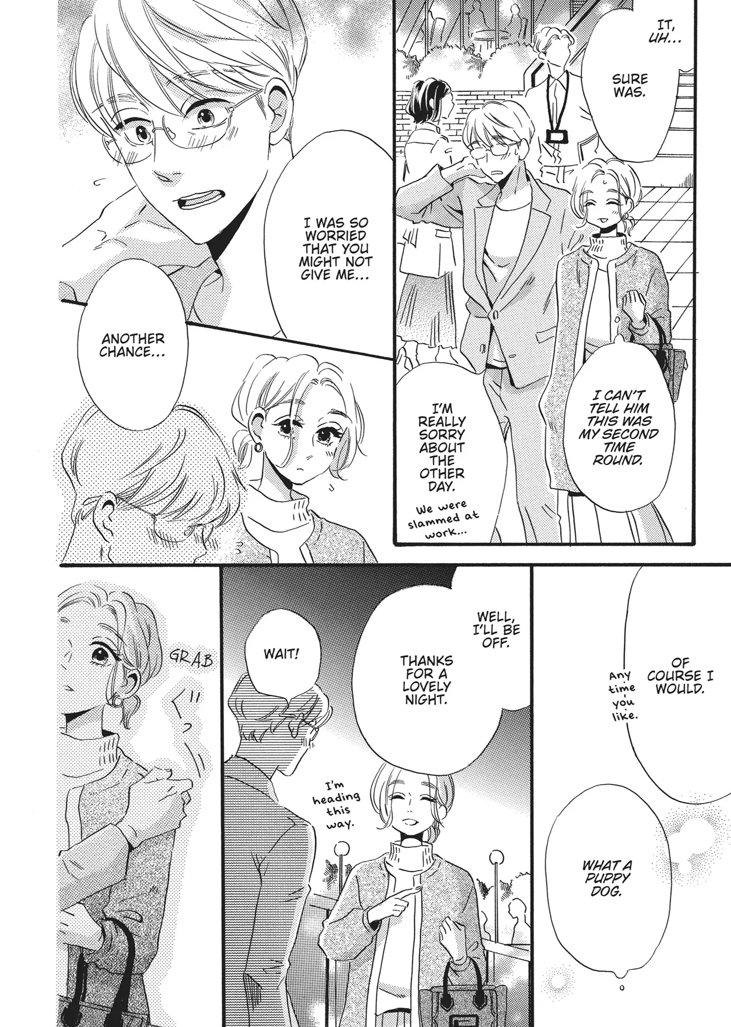 I'll Forget You Starting Today, Senpai! Chapter 6 - page 12