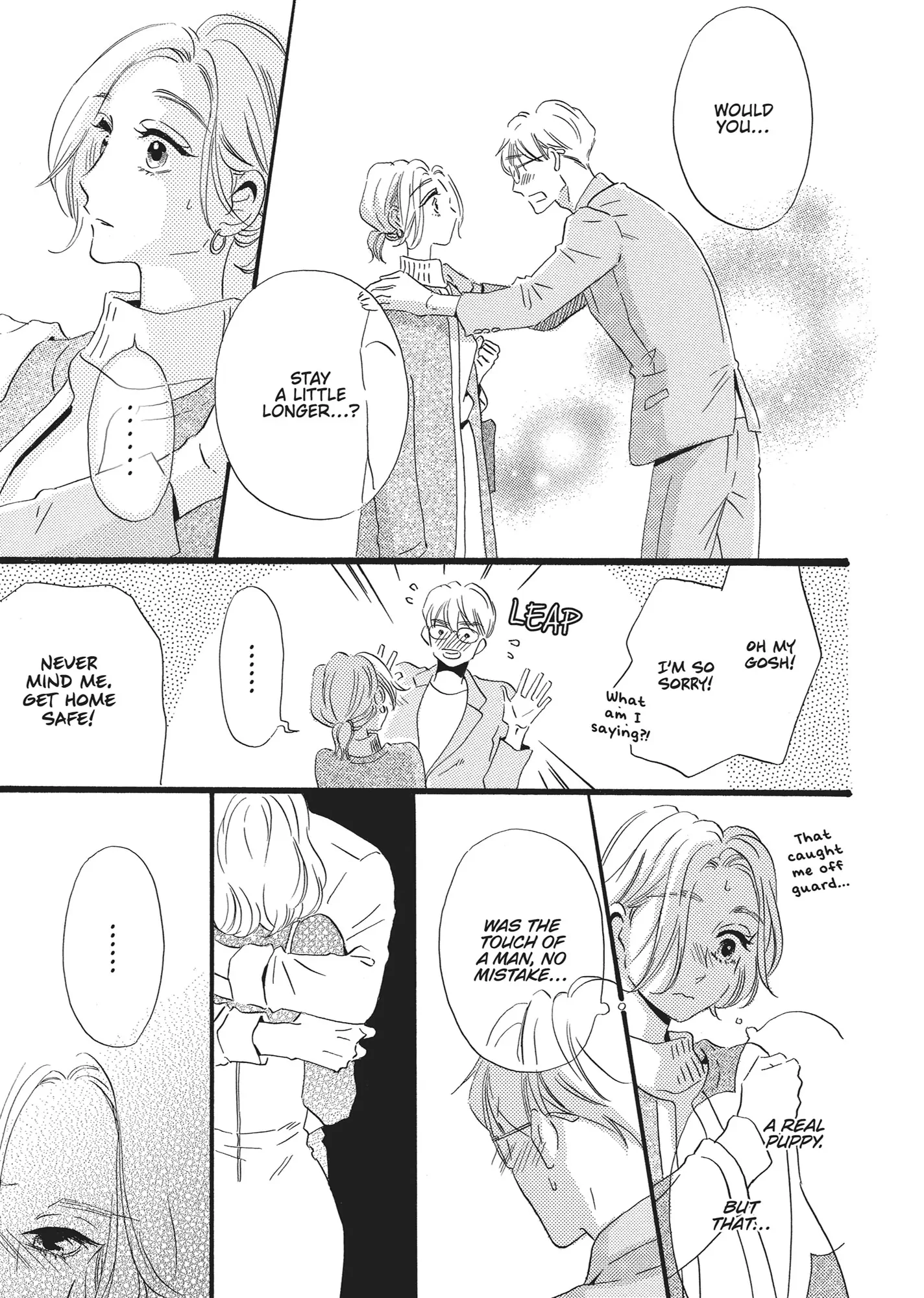 I'll Forget You Starting Today, Senpai! Chapter 6 - page 13