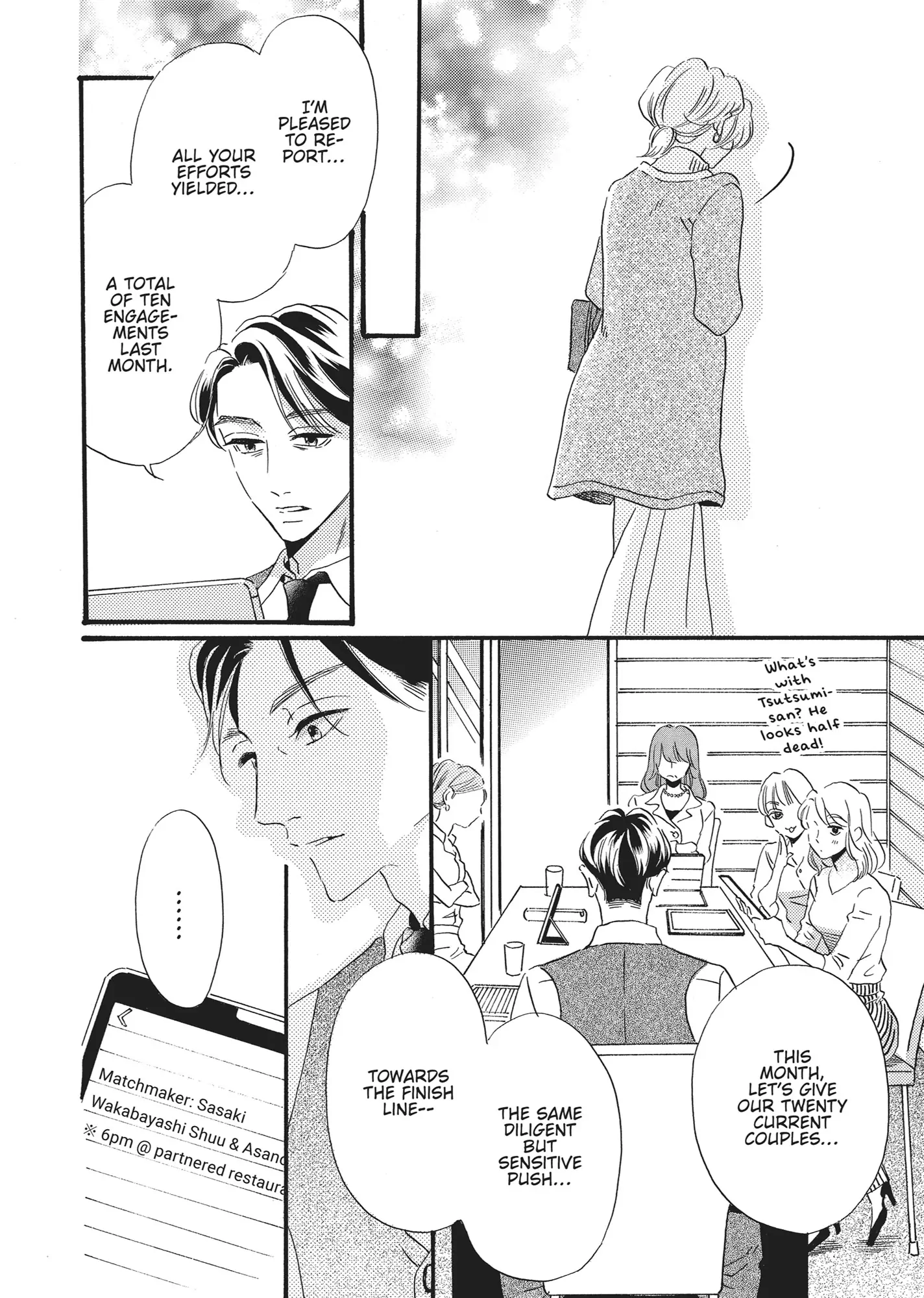 I'll Forget You Starting Today, Senpai! Chapter 6 - page 14