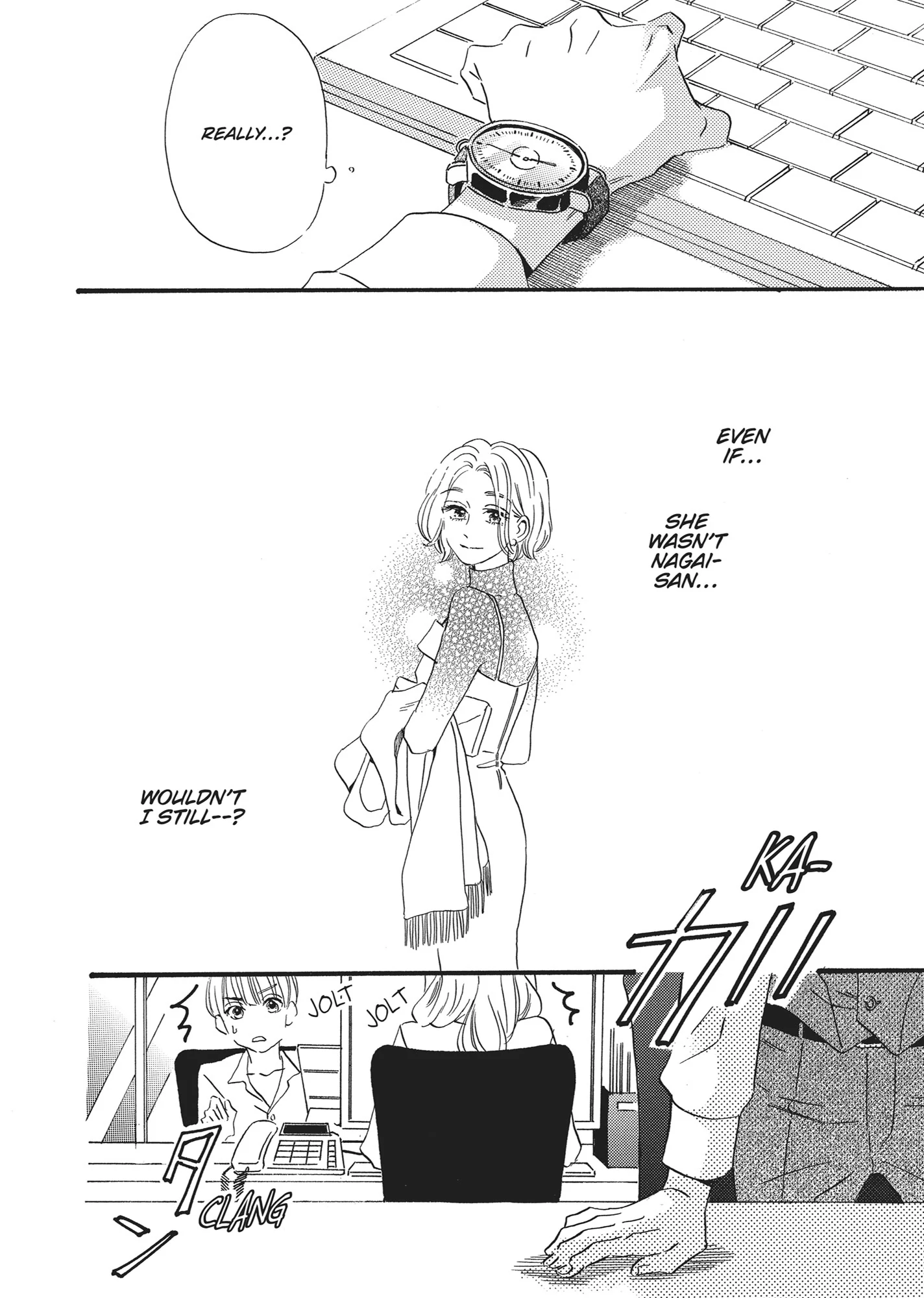 I'll Forget You Starting Today, Senpai! Chapter 6 - page 16