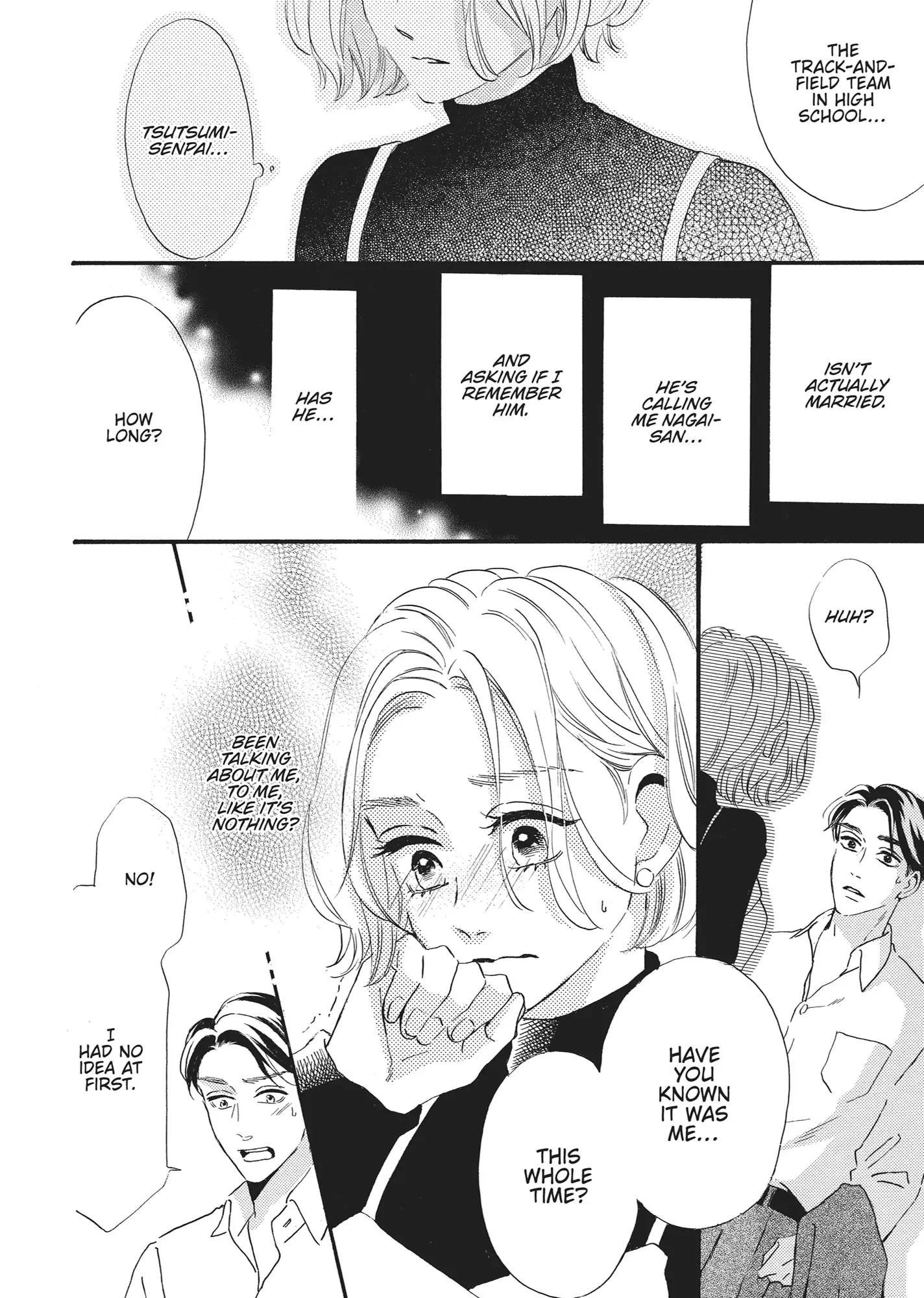 I'll Forget You Starting Today, Senpai! Chapter 6 - page 2