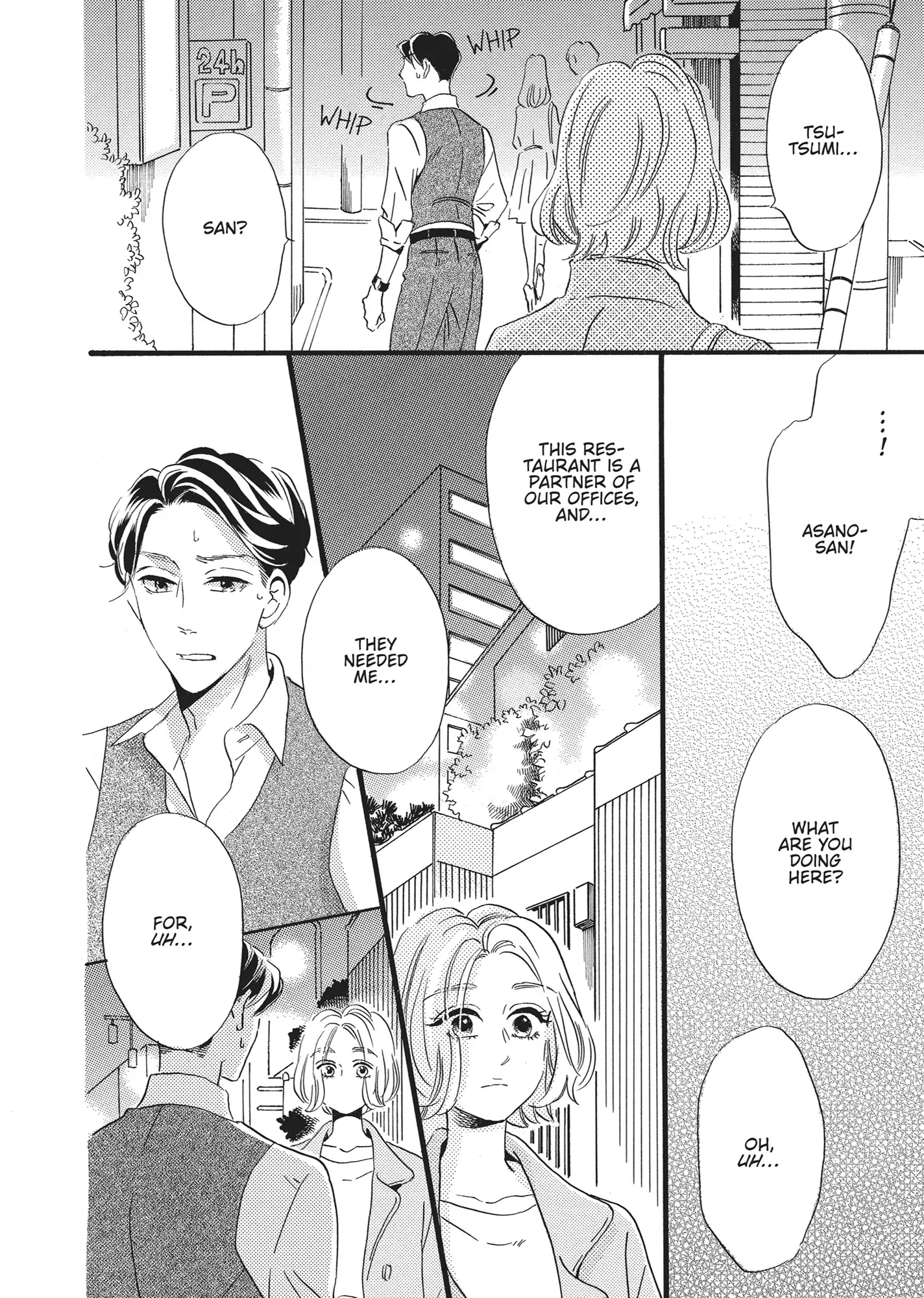 I'll Forget You Starting Today, Senpai! Chapter 6 - page 20