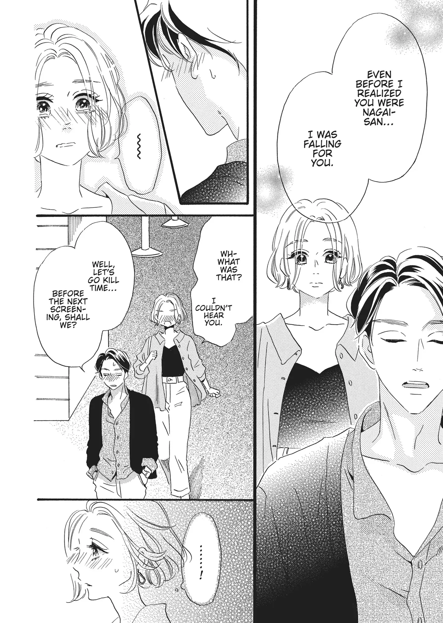 I'll Forget You Starting Today, Senpai! Chapter 6 - page 28