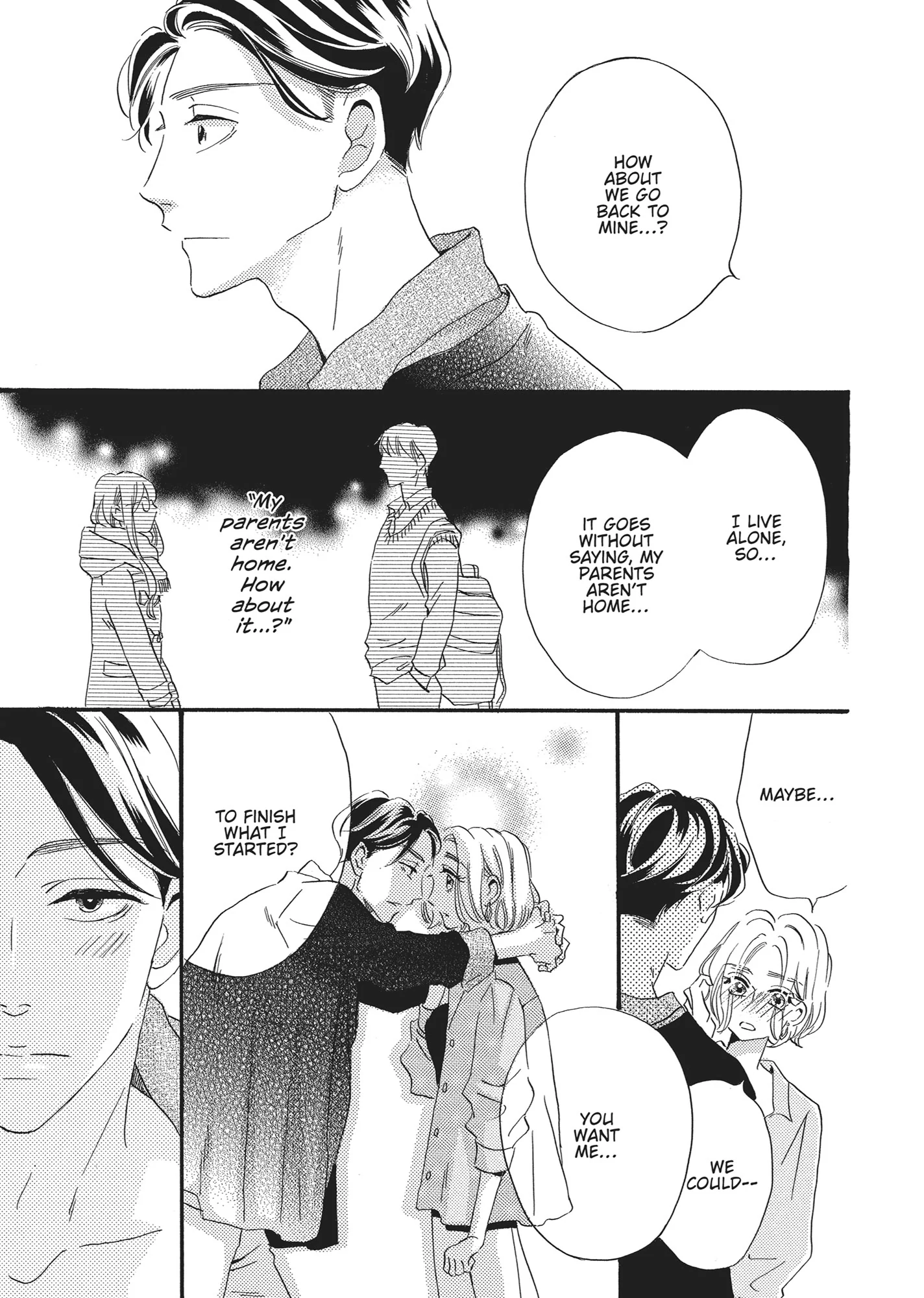 I'll Forget You Starting Today, Senpai! Chapter 6 - page 29