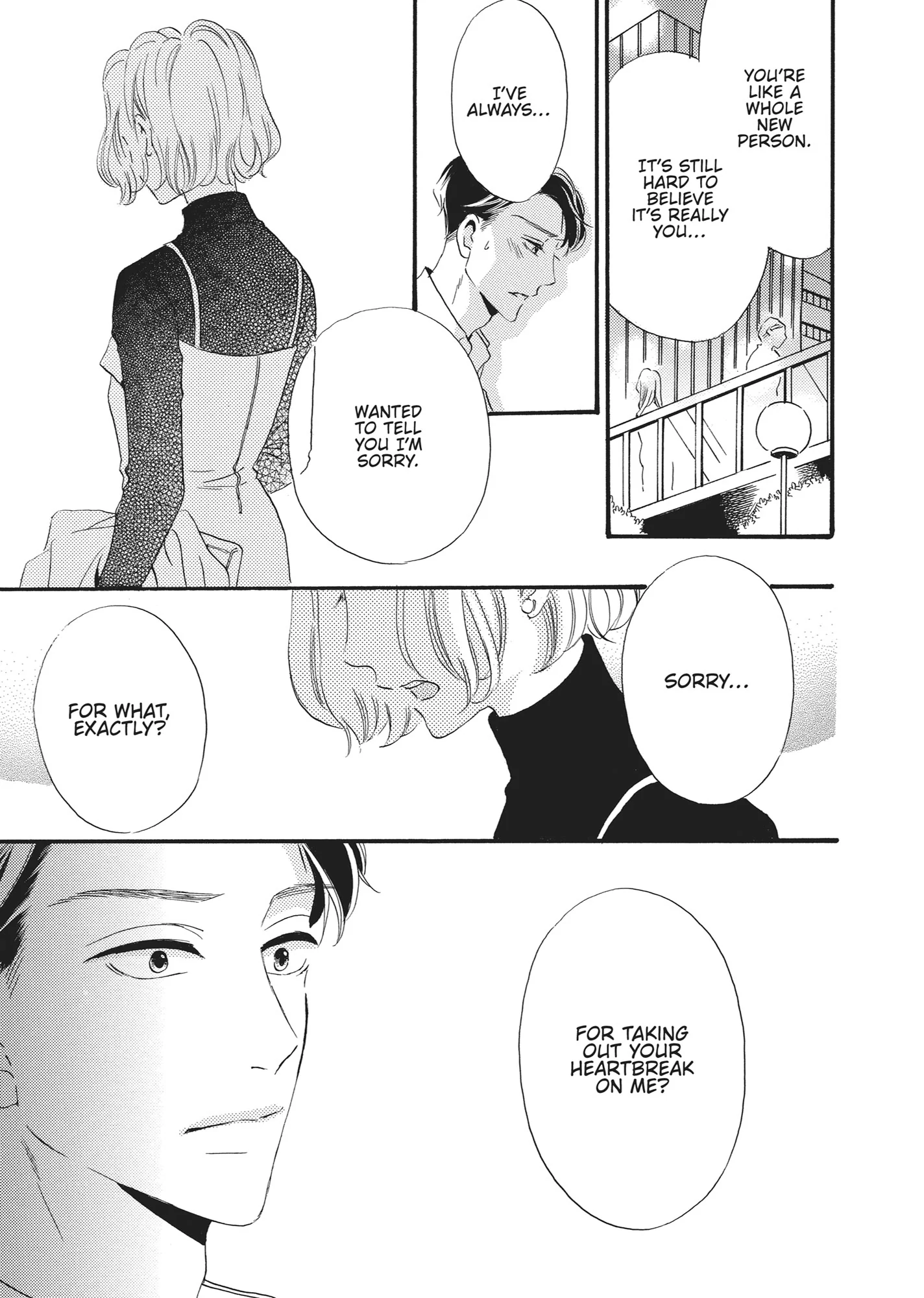 I'll Forget You Starting Today, Senpai! Chapter 6 - page 3